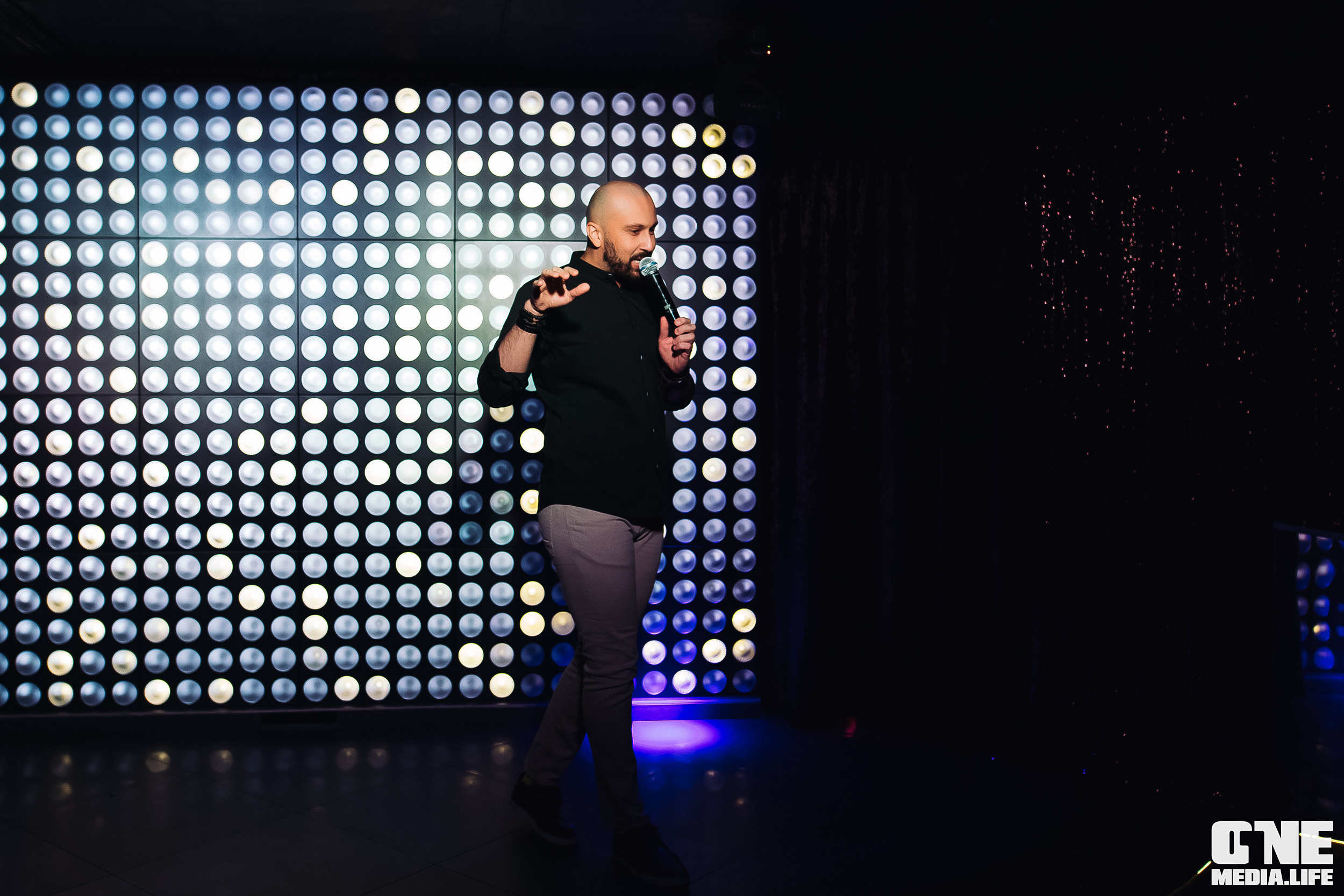 Фоторепортаж из караоке-клуба Эйфория. One Media Life: фоторепортажи, фотоотчеты с мероприятий и заведений