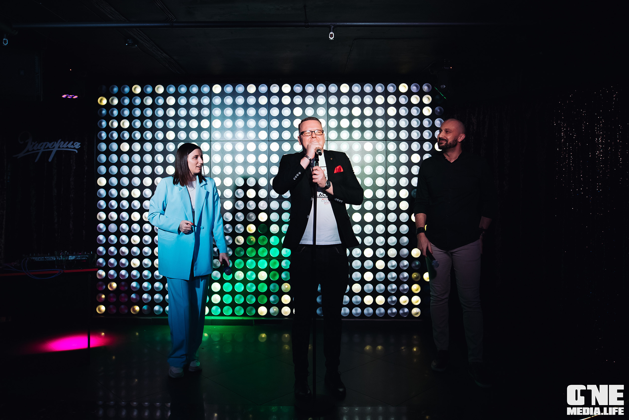 Фоторепортаж из караоке-клуба Эйфория. One Media Life: фоторепортажи, фотоотчеты с мероприятий и заведений