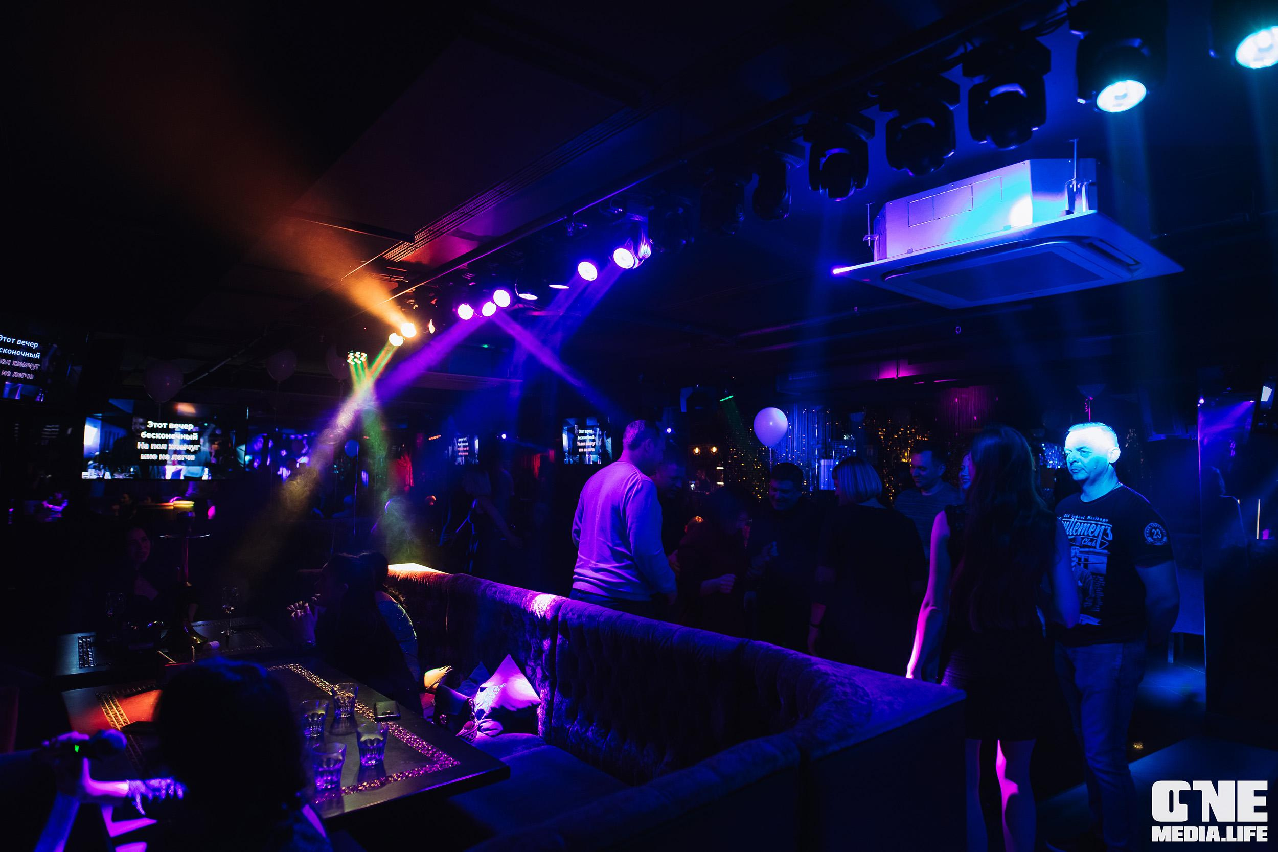 Фоторепортаж из караоке-клуба Эйфория. One Media Life: фоторепортажи, фотоотчеты с мероприятий и заведений