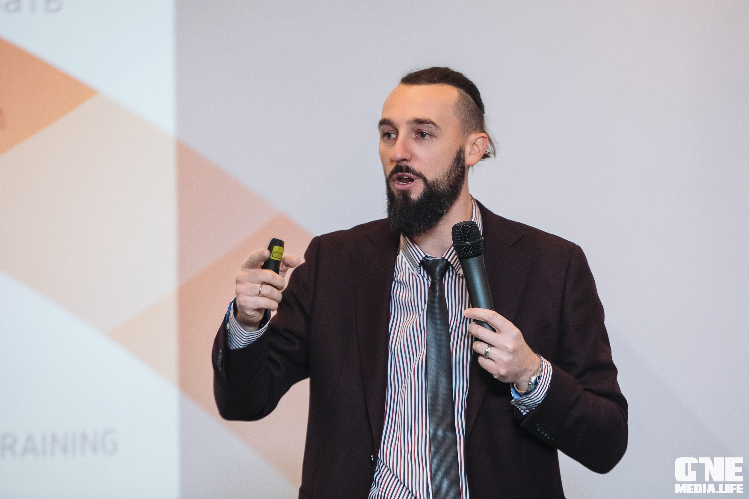 Балтийский Бизнес Форум «Мотивация. Лидерство. Успех.». One Media Life: фоторепортажи, фотоотчеты с мероприятий и заведений