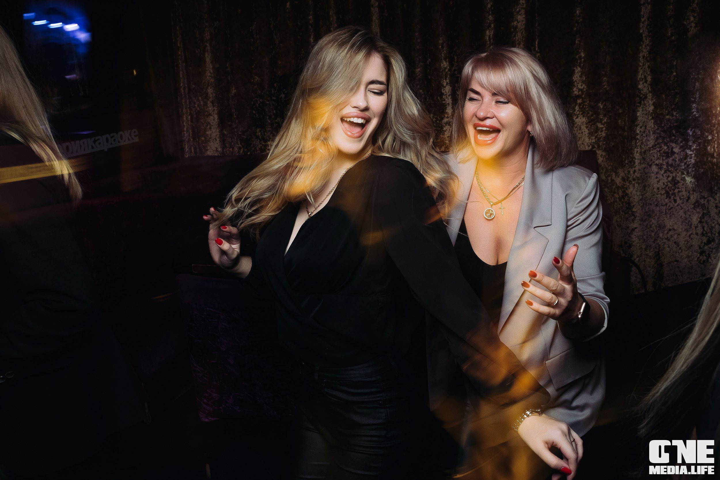 Фоторепортаж из караоке-клуба Эйфория. One Media Life: фоторепортажи, фотоотчеты с мероприятий и заведений