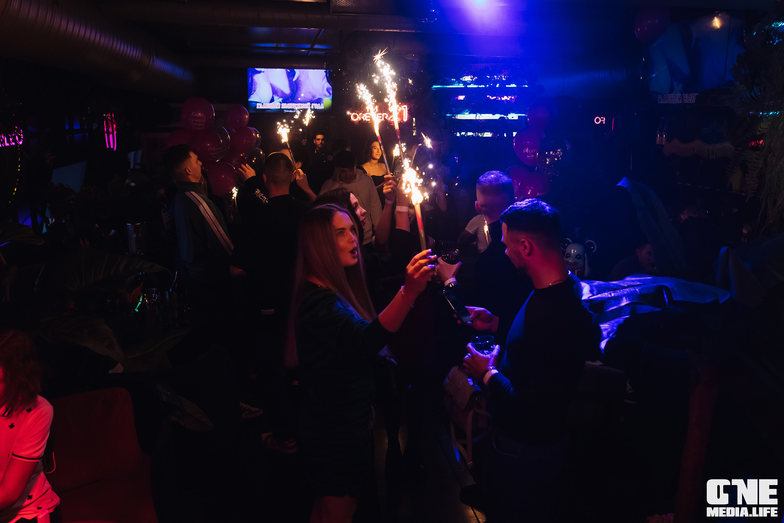 Фоторепортаж из DoubleU. One Media Life: фоторепортажи, фотоотчеты с мероприятий и заведений