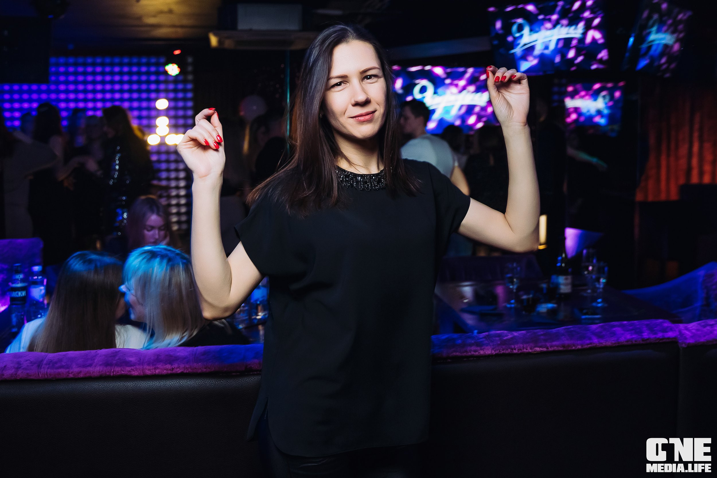 Фоторепортаж из караоке-клуба Эйфория. One Media Life: фоторепортажи, фотоотчеты с мероприятий и заведений