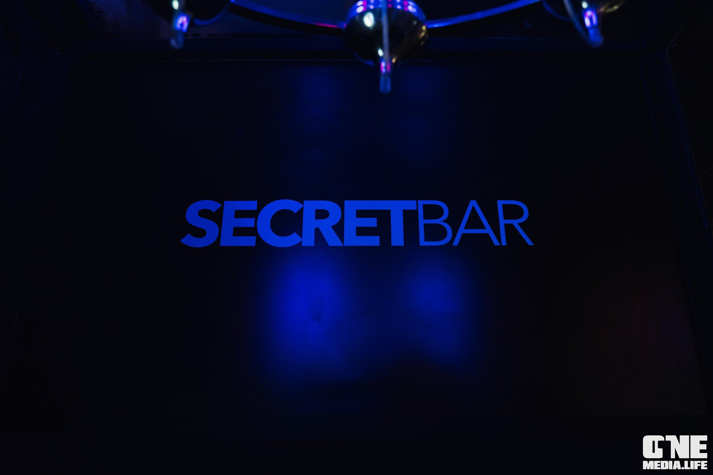 Фоторепортаж из Secret bar. One Media Life: фоторепортажи, фотоотчеты с мероприятий и заведений