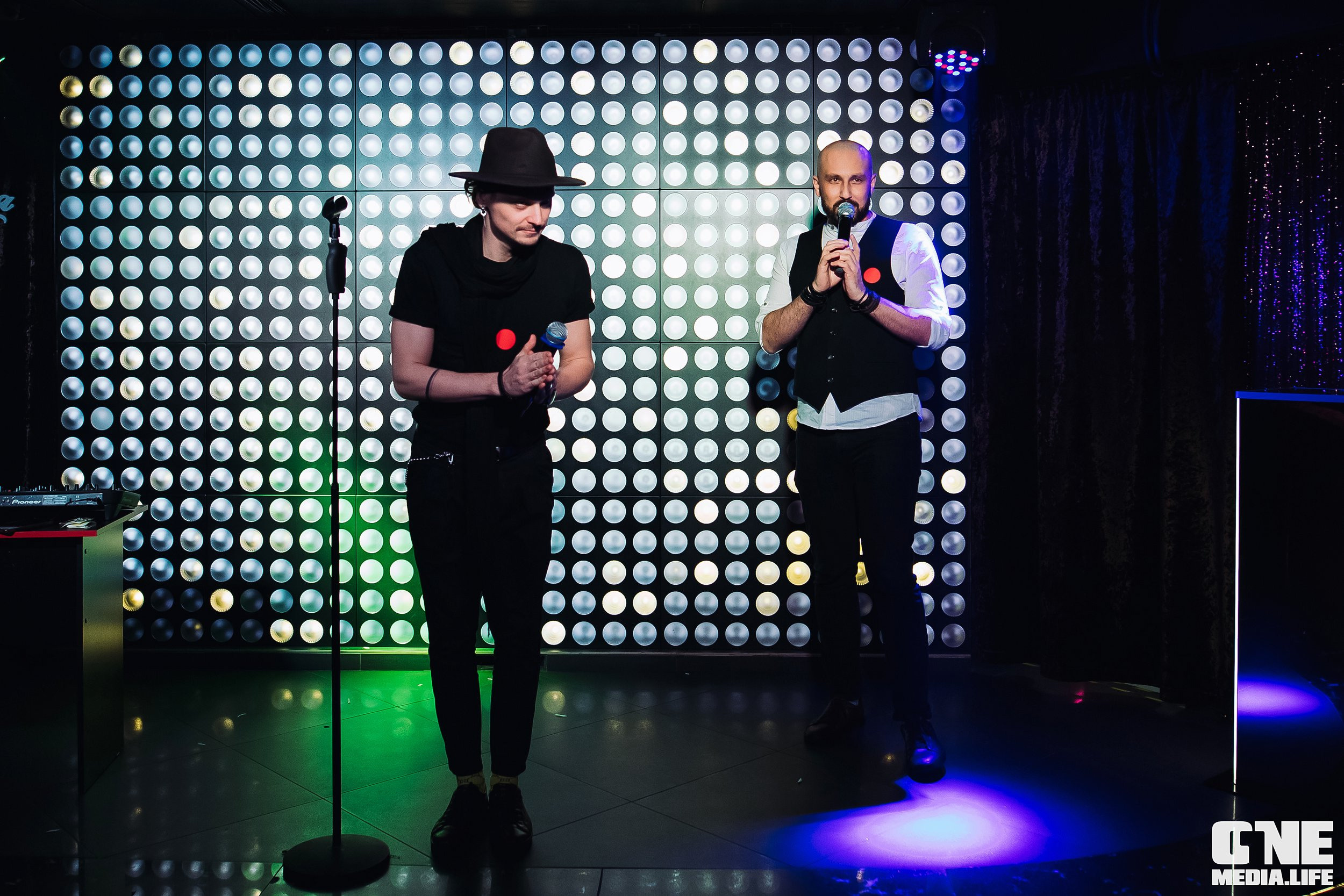 Фоторепортаж из караоке-клубе Эйфория. One Media Life: фоторепортажи, фотоотчеты с мероприятий и заведений