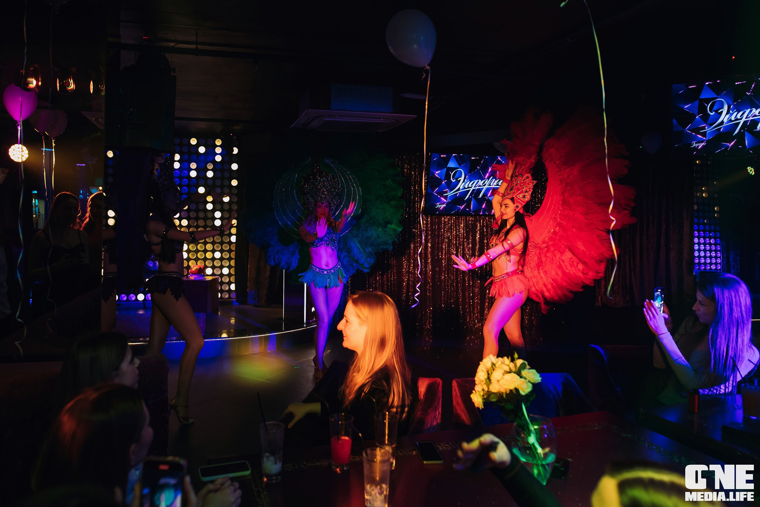 Фоторепортаж из караоке-клуба Эйфория. One Media Life: фоторепортажи, фотоотчеты с мероприятий и заведений