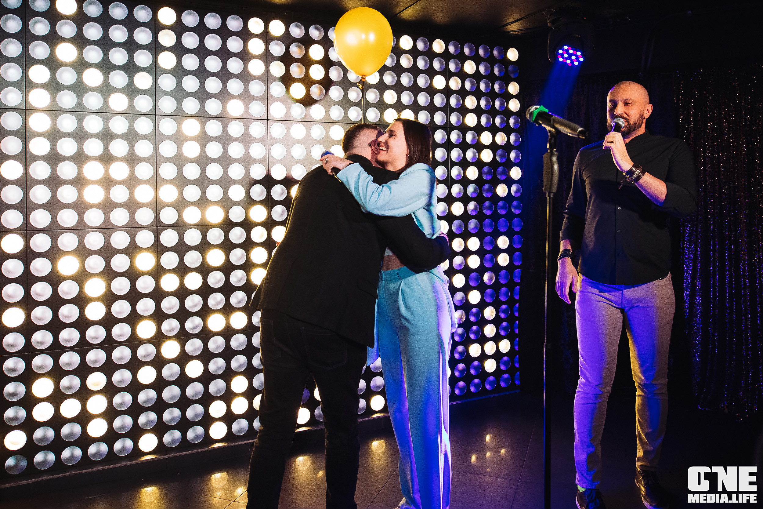 Фоторепортаж из караоке-клуба Эйфория. One Media Life: фоторепортажи, фотоотчеты с мероприятий и заведений
