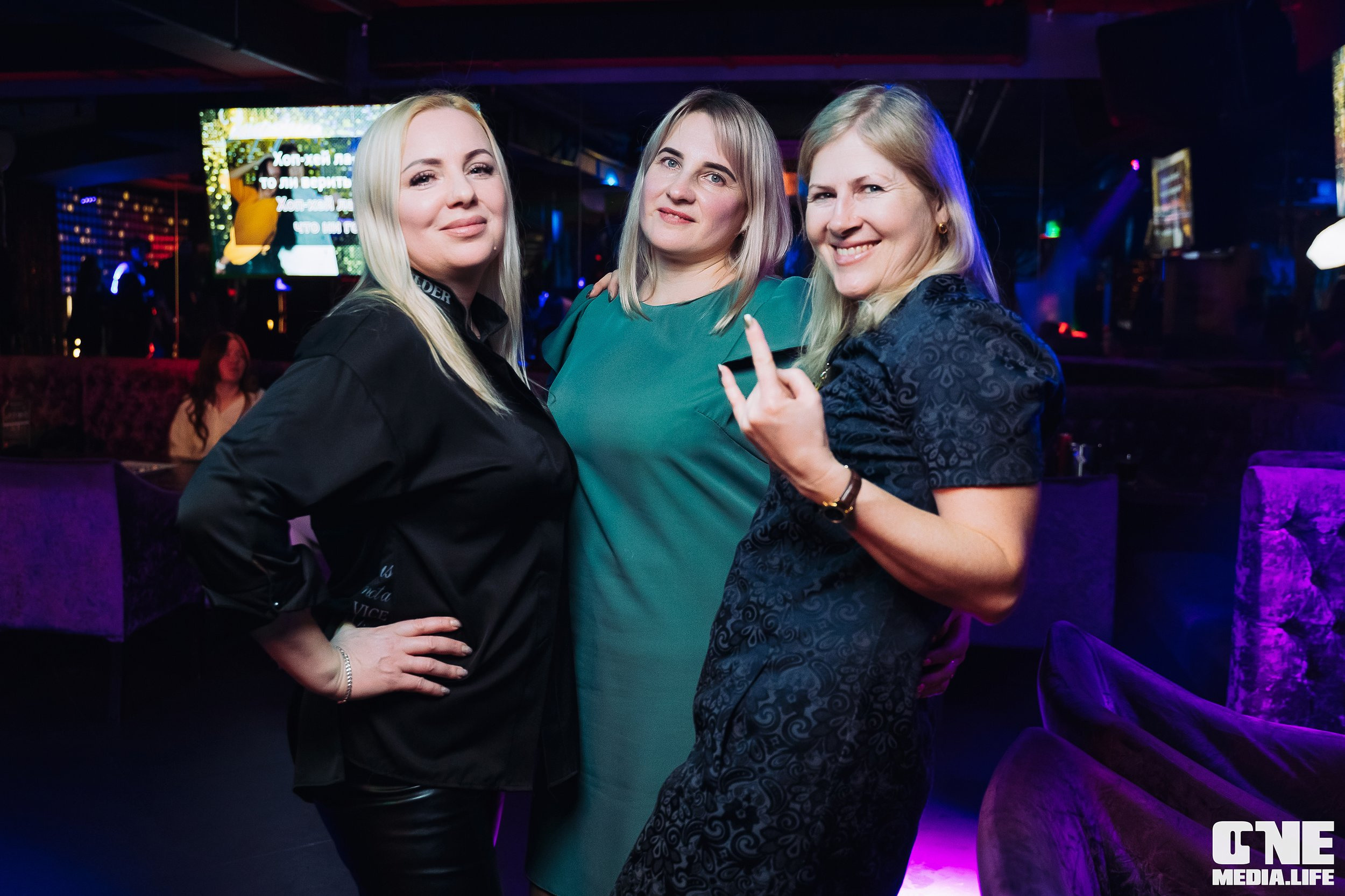 Фоторепортаж из караоке-клуба Эйфория. One Media Life: фоторепортажи, фотоотчеты с мероприятий и заведений