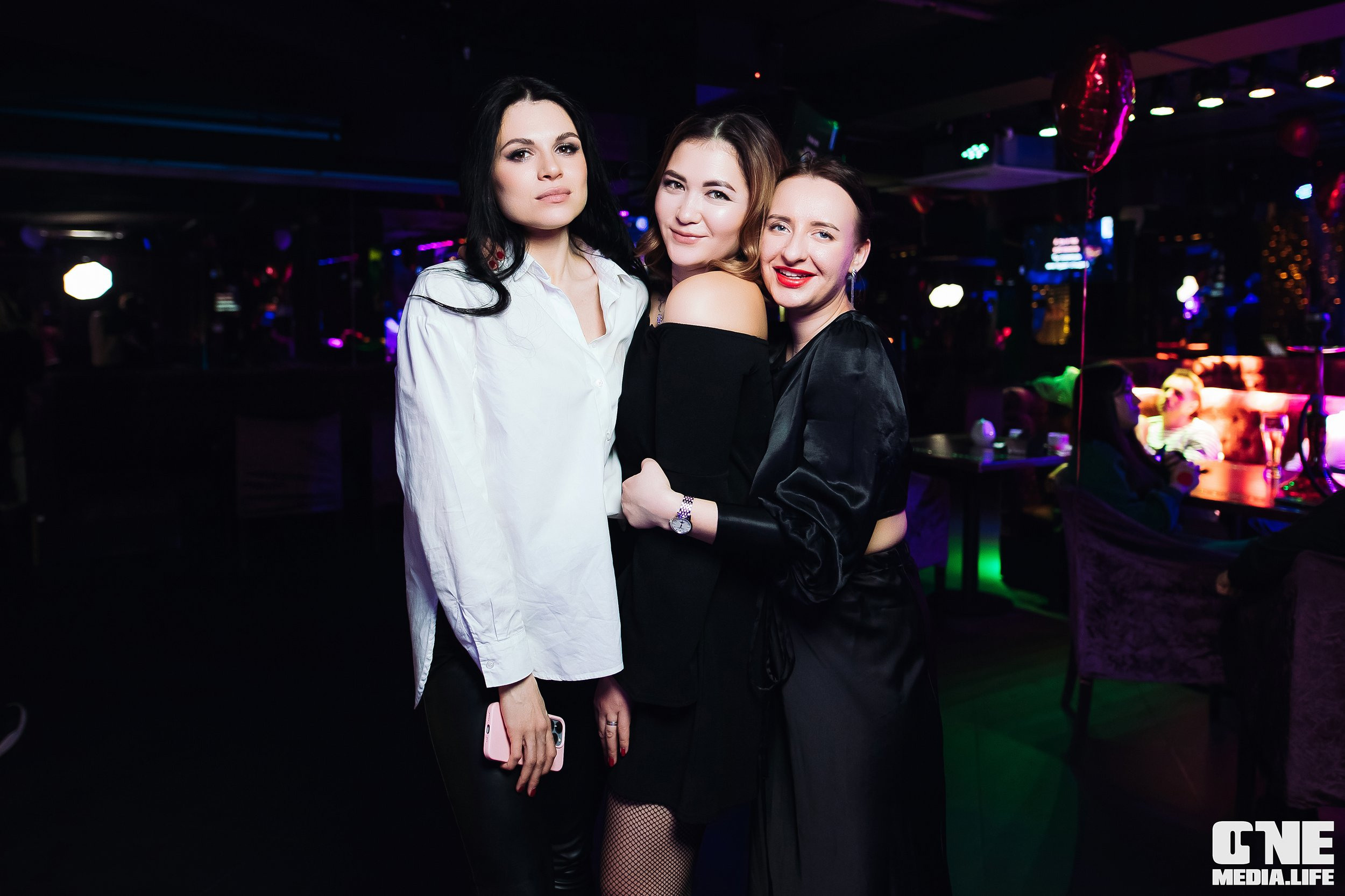 Фоторепортаж из караоке-клуба Эйфория. One Media Life: фоторепортажи, фотоотчеты с мероприятий и заведений