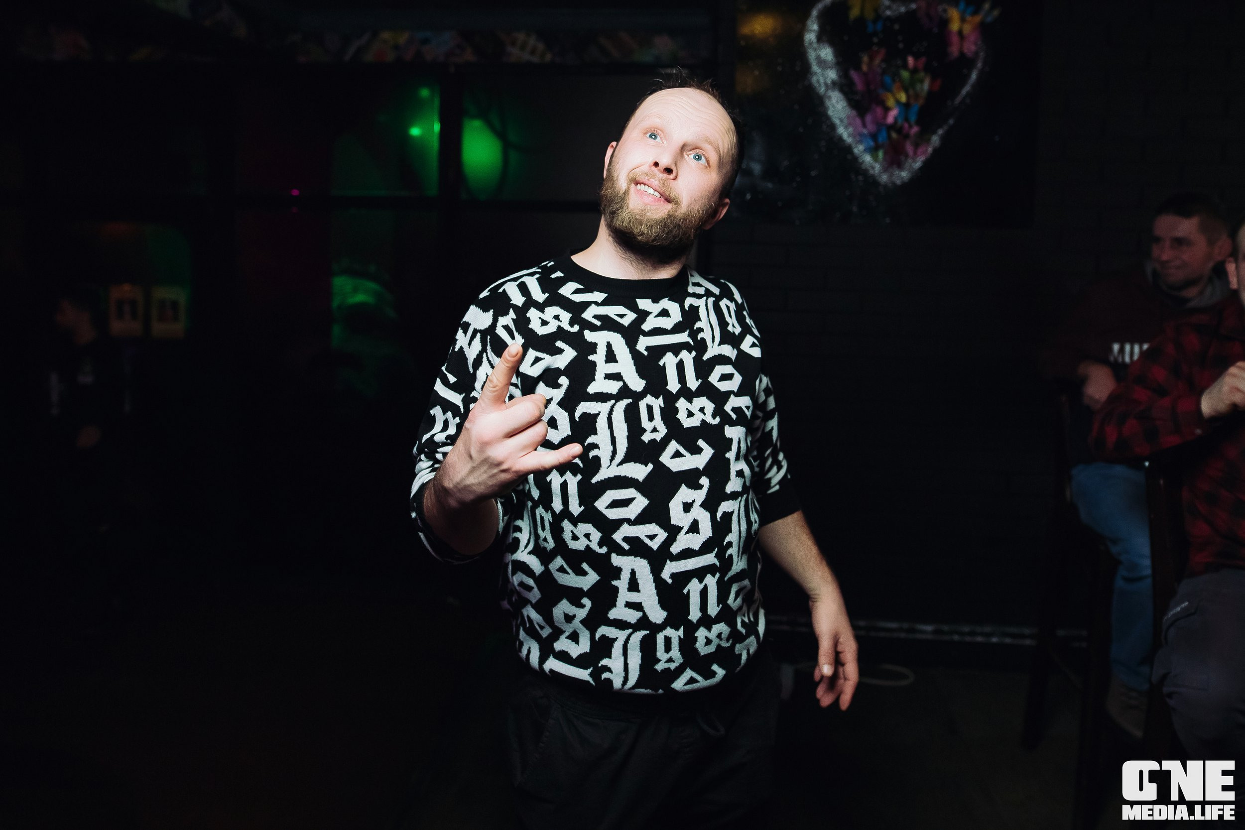 Фоторепортаж из бара XxxX. One Media Life: фоторепортажи, фотоотчеты с мероприятий и заведений