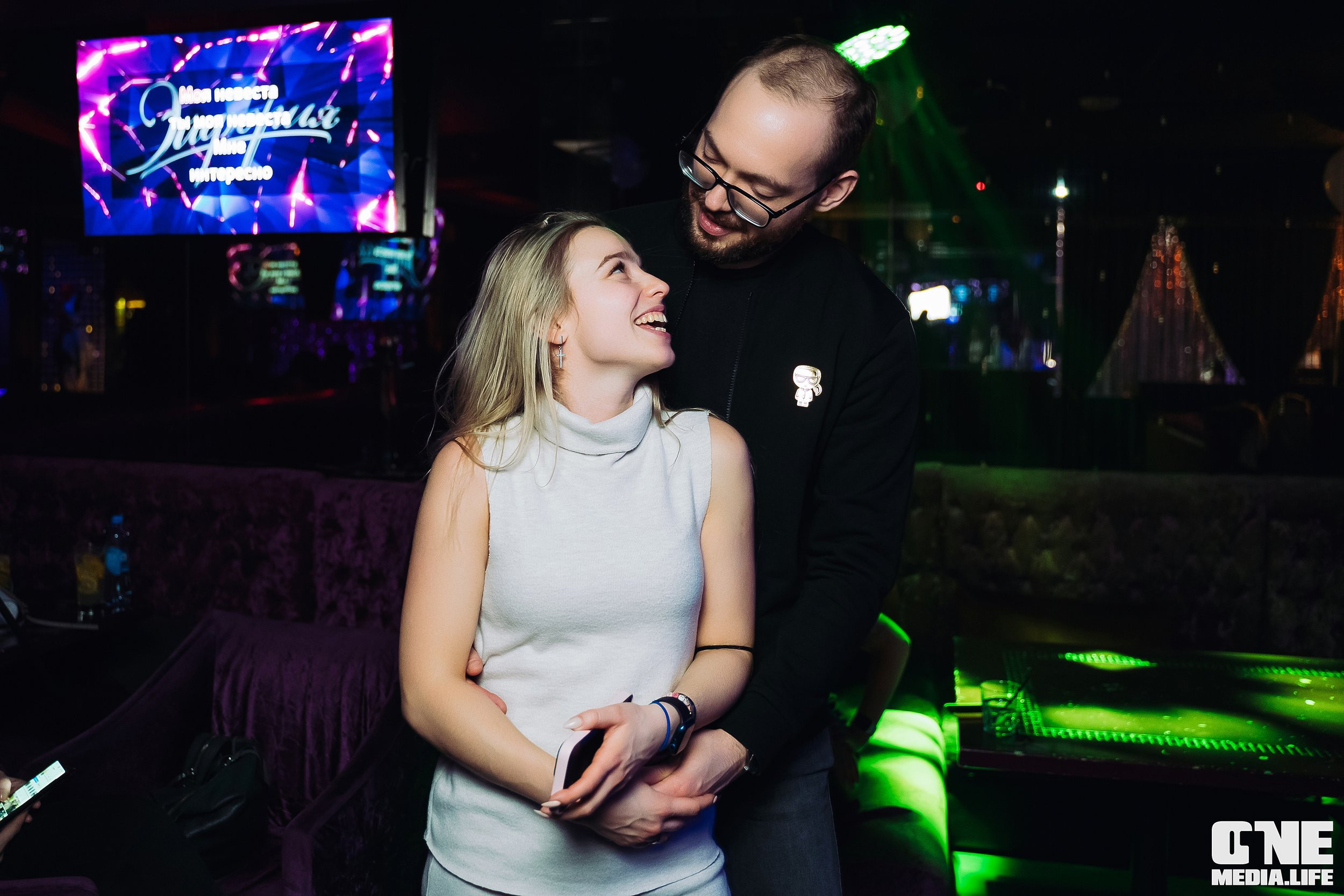 Фоторепортаж из караоке-клуба Эйфория. One Media Life: фоторепортажи, фотоотчеты с мероприятий и заведений