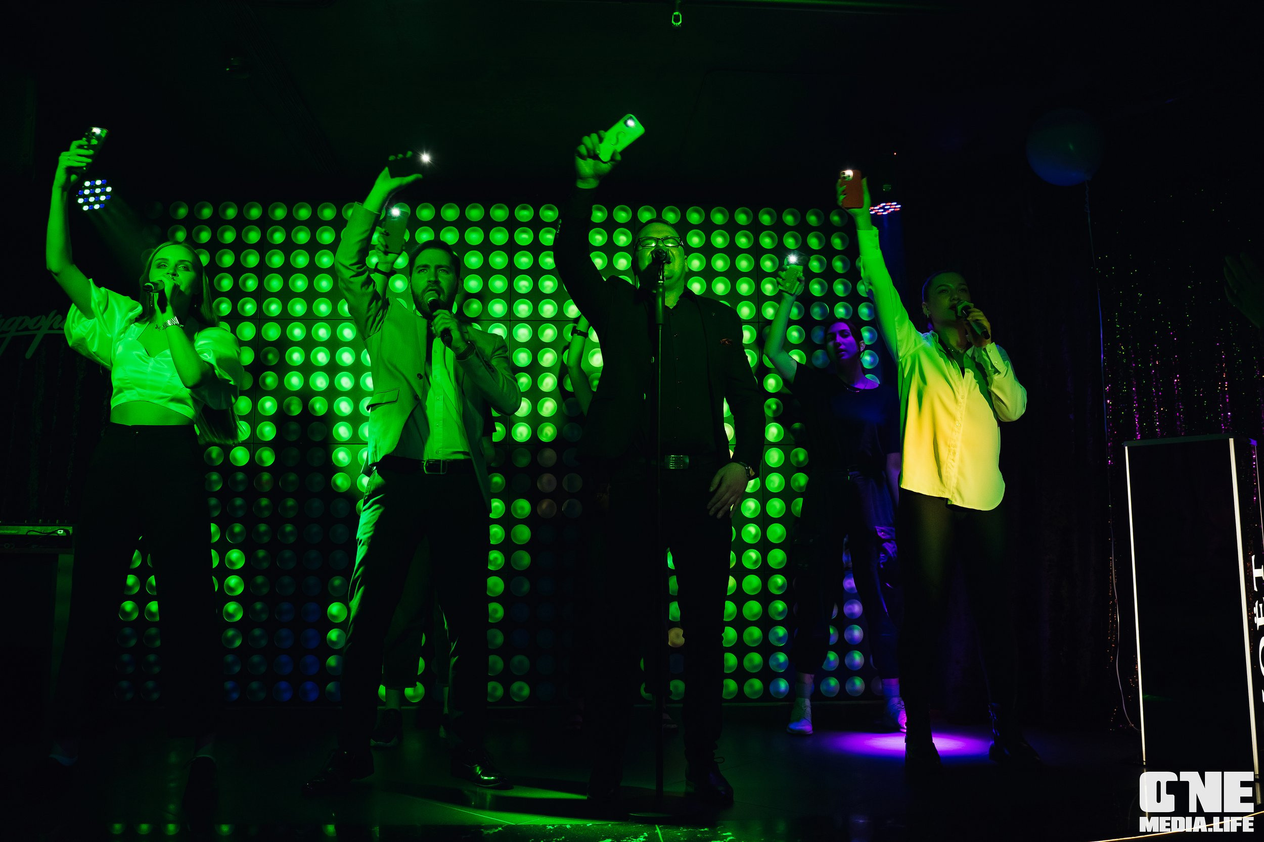 Фоторепортаж из караоке-клуба Эйфория. One Media Life: фоторепортажи, фотоотчеты с мероприятий и заведений