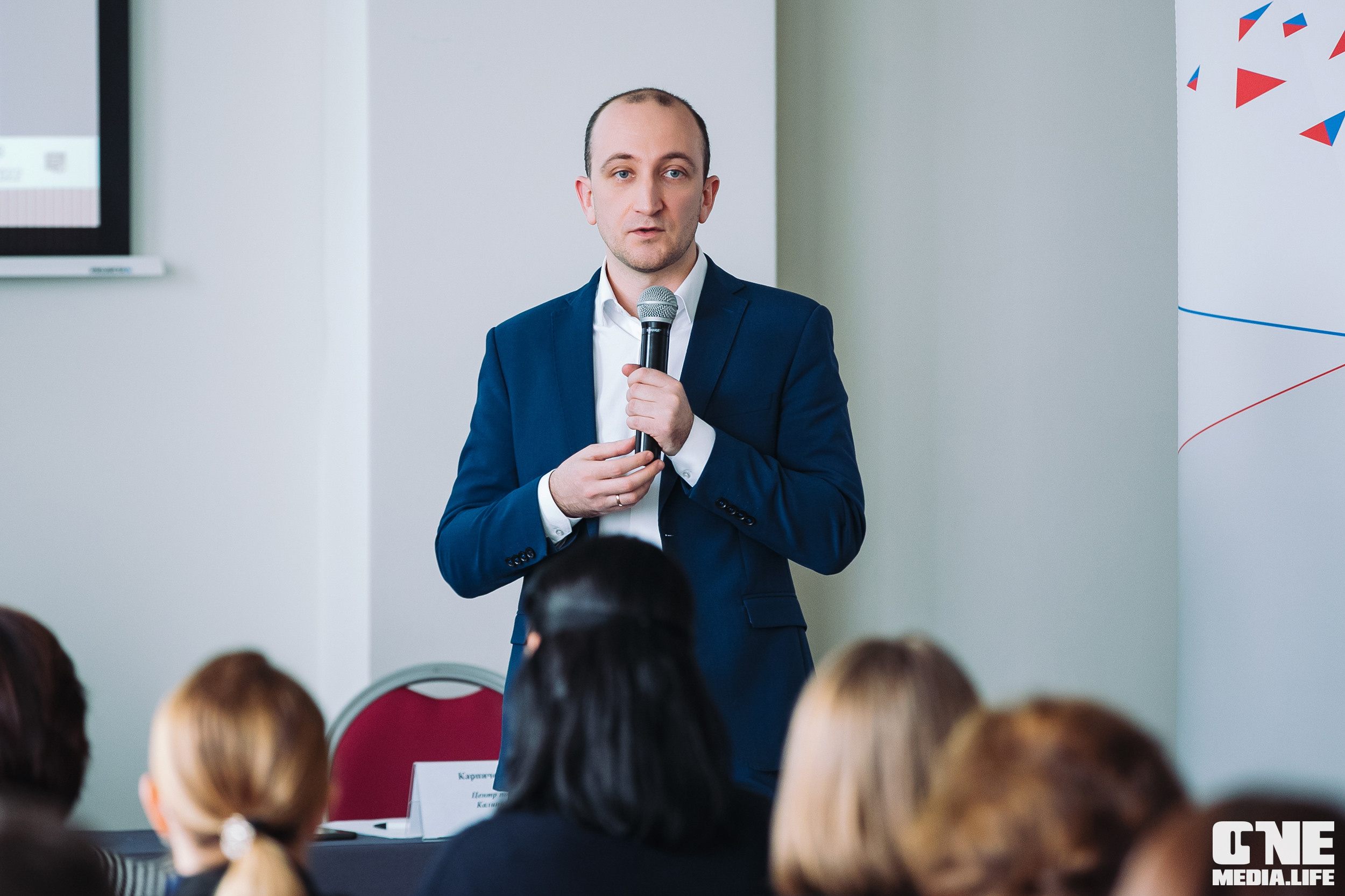 Балтийский Бизнес Форум «Мотивация. Лидерство. Успех.». One Media Life: фоторепортажи, фотоотчеты с мероприятий и заведений