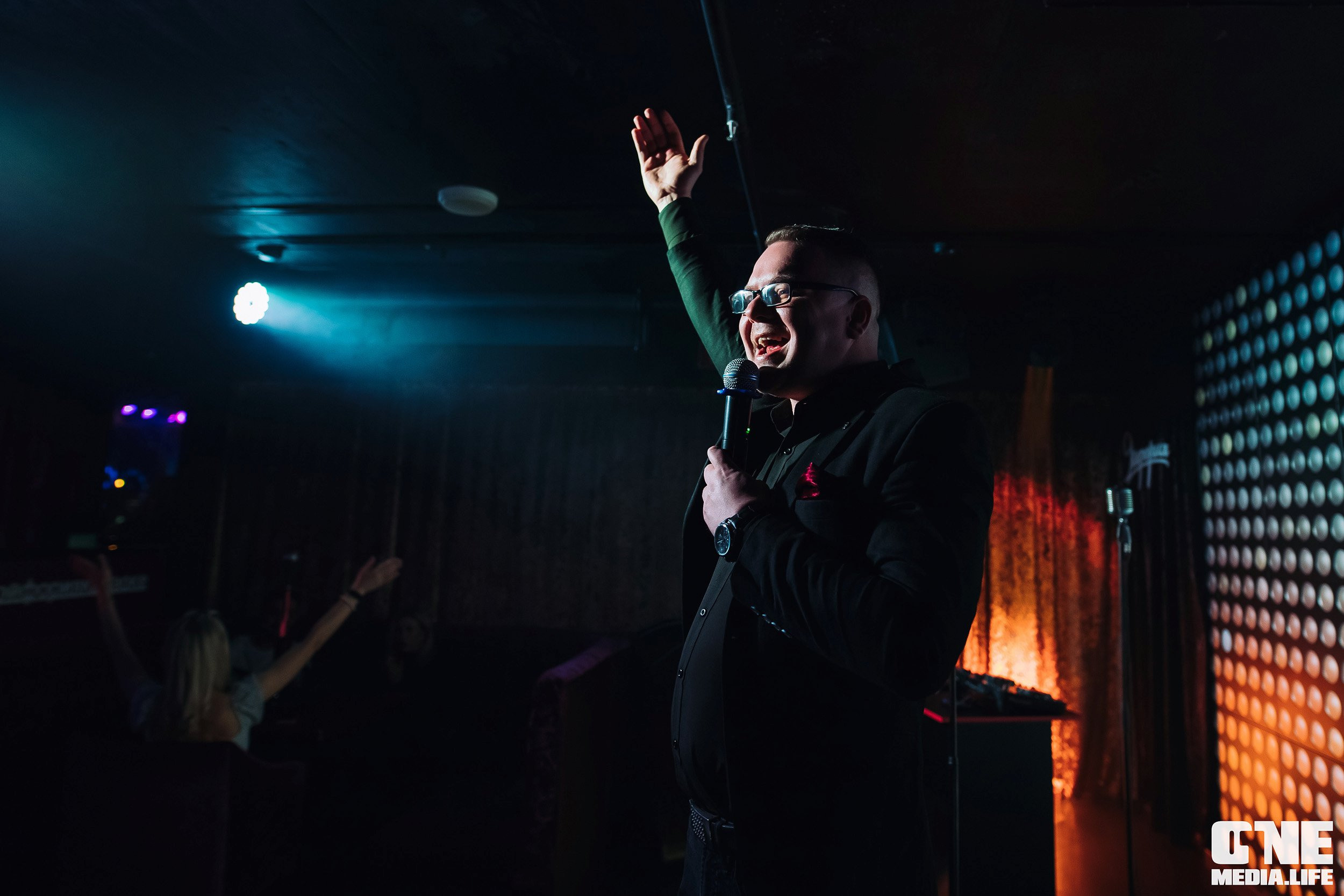 Фоторепортаж из караоке-клубе Эйфория. One Media Life: фоторепортажи, фотоотчеты с мероприятий и заведений