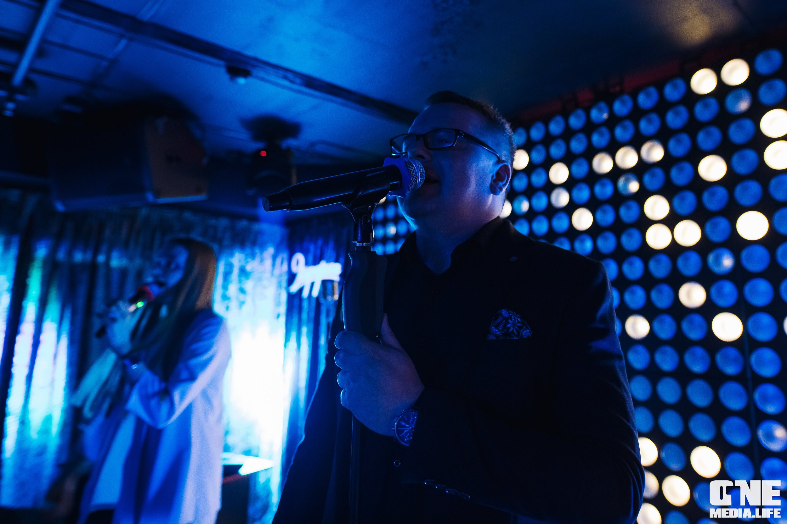 Фоторепортаж из караоке-клуба Эйфория. One Media Life: фоторепортажи, фотоотчеты с мероприятий и заведений