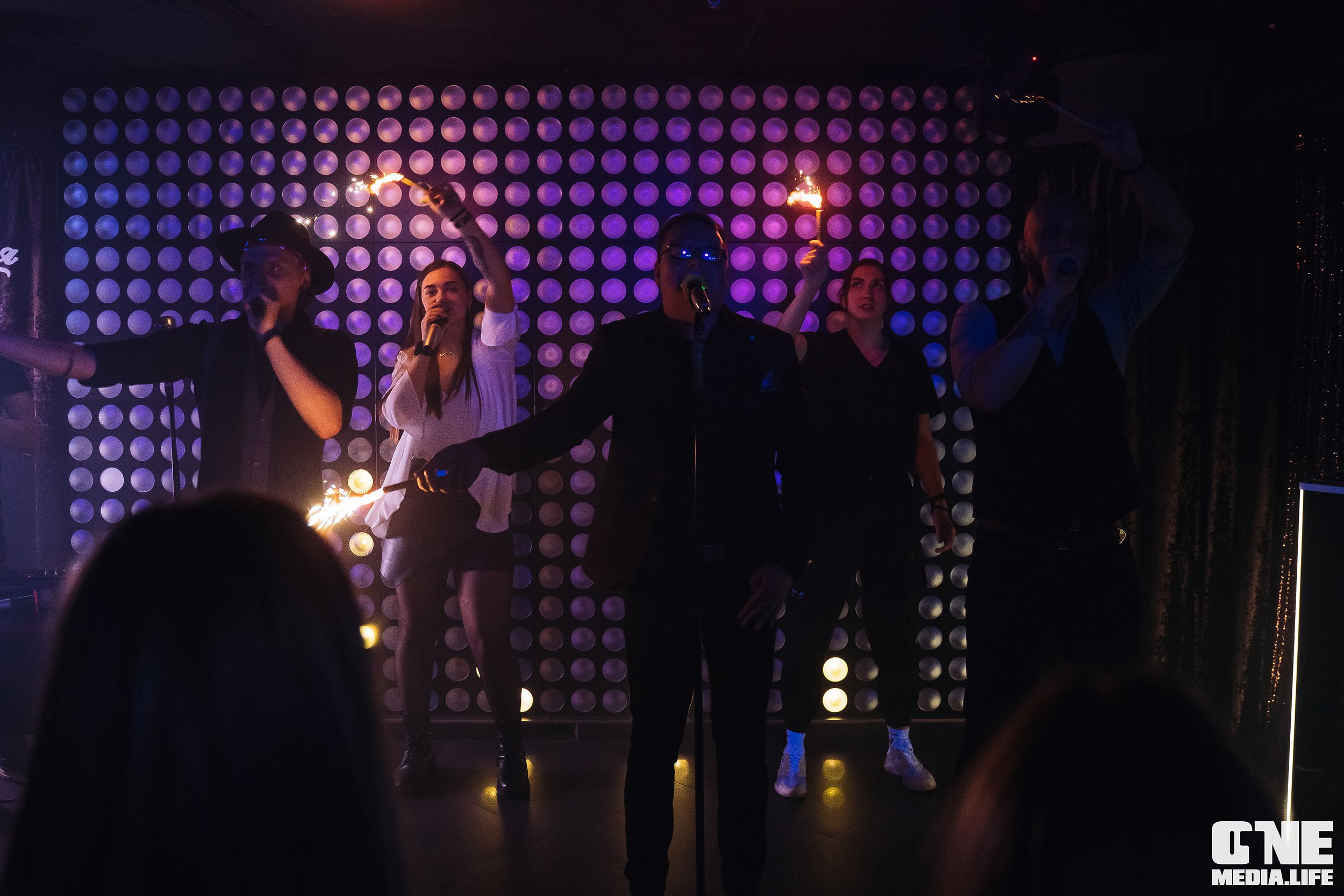 Фоторепортаж из караоке-клуба Эйфория. One Media Life: фоторепортажи, фотоотчеты с мероприятий и заведений