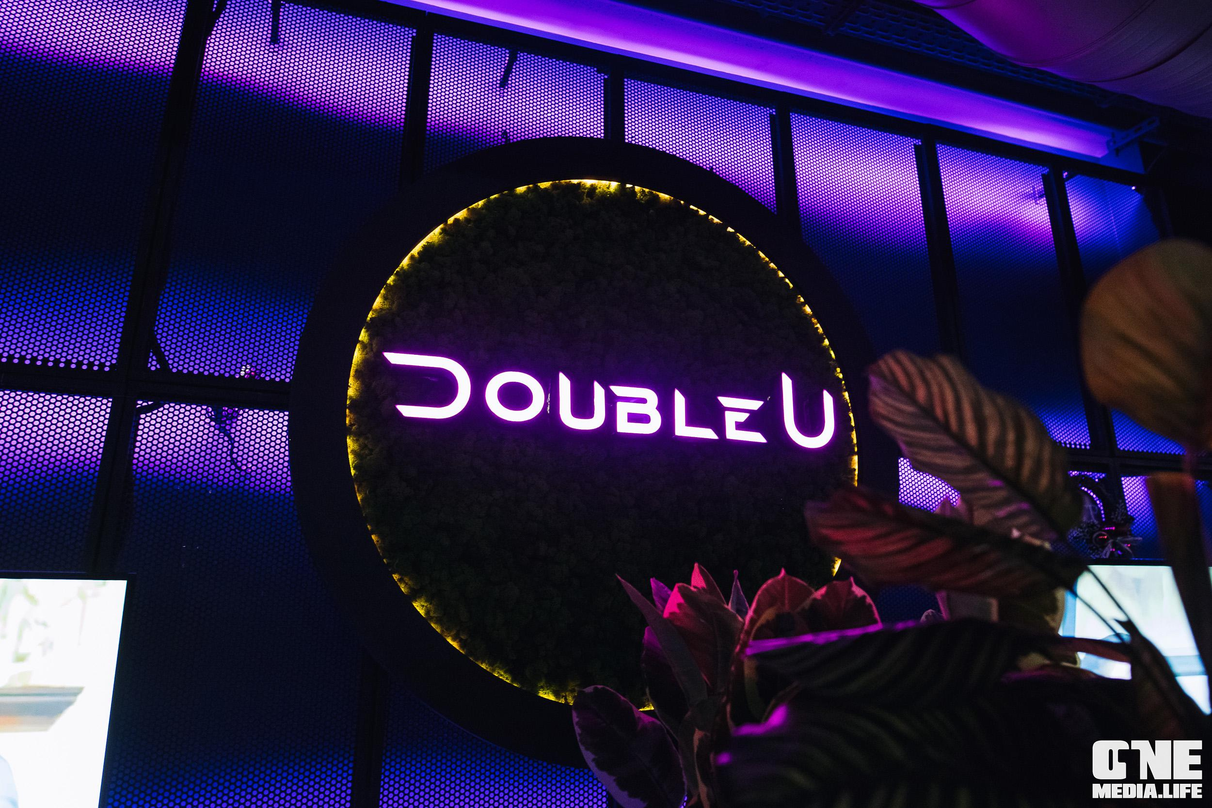 Фоторепортаж из DoubleU. One Media Life: фоторепортажи, фотоотчеты с мероприятий и заведений