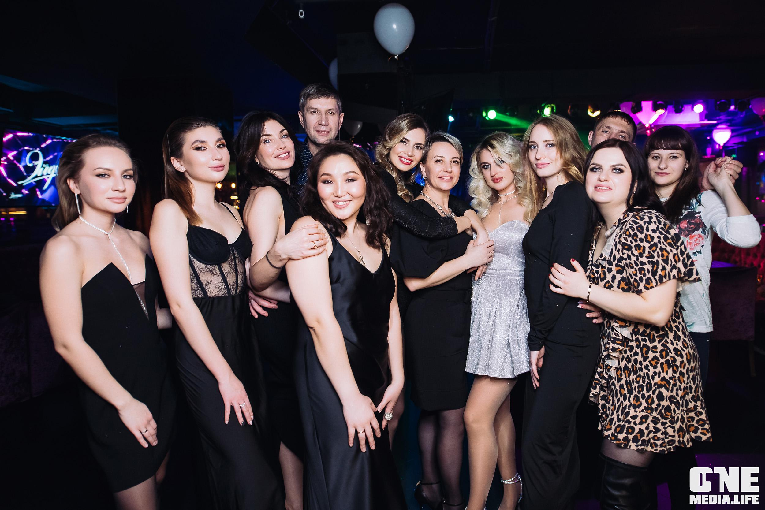 Фоторепортаж из караоке-клуба Эйфория. One Media Life: фоторепортажи, фотоотчеты с мероприятий и заведений
