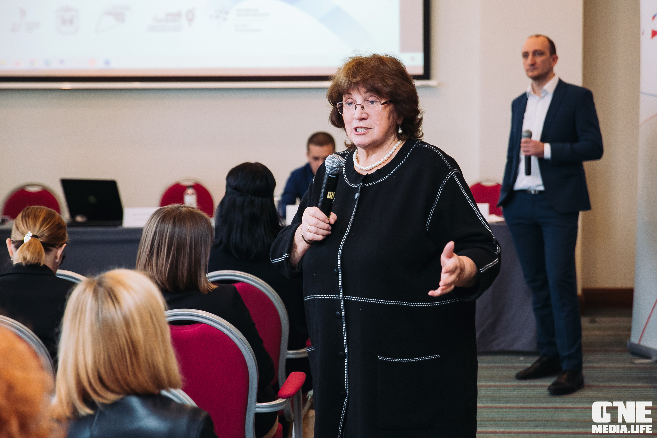 Балтийский Бизнес Форум «Мотивация. Лидерство. Успех.». One Media Life: фоторепортажи, фотоотчеты с мероприятий и заведений