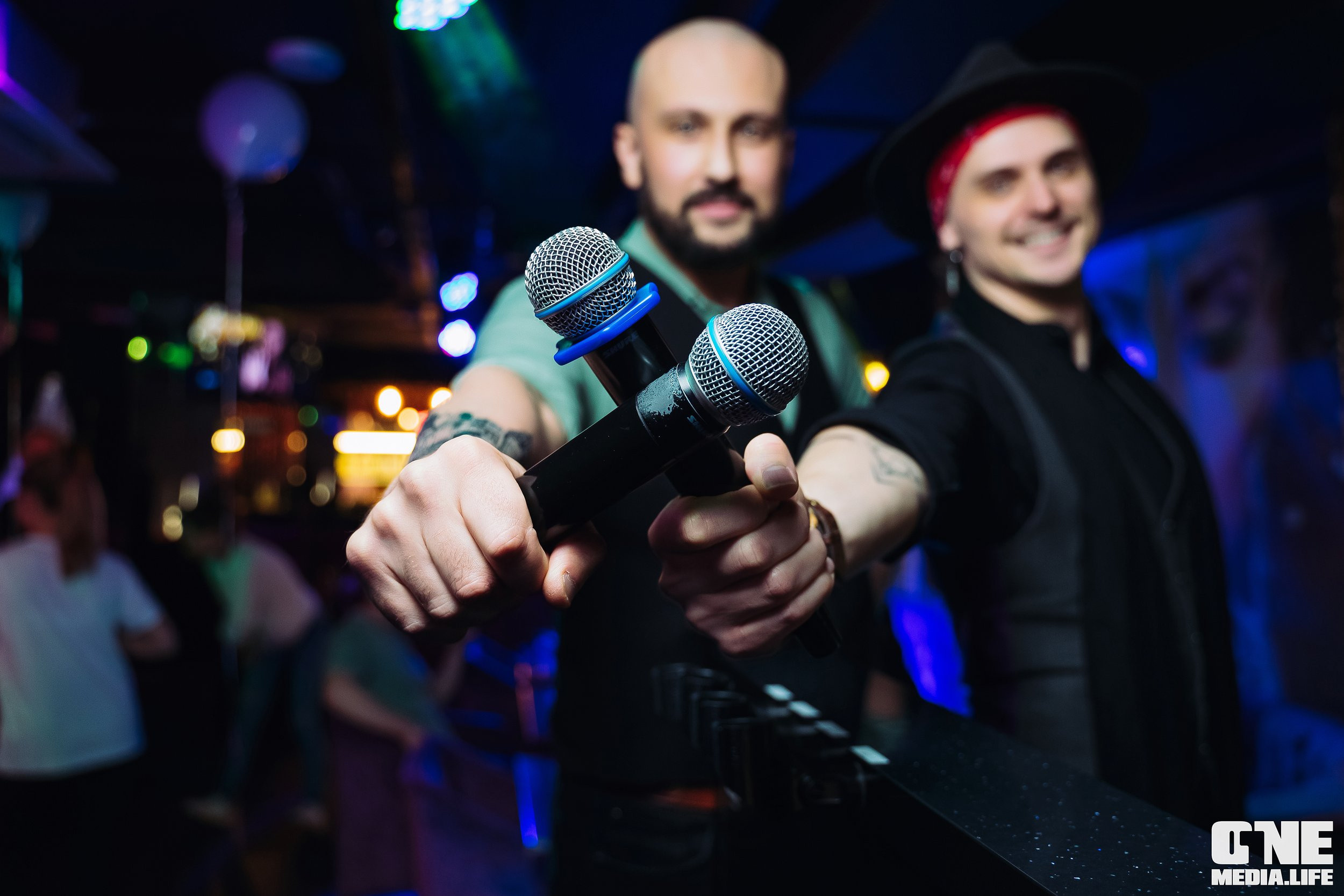 Фоторепортаж из караоке-клуба Эйфория. One Media Life: фоторепортажи, фотоотчеты с мероприятий и заведений