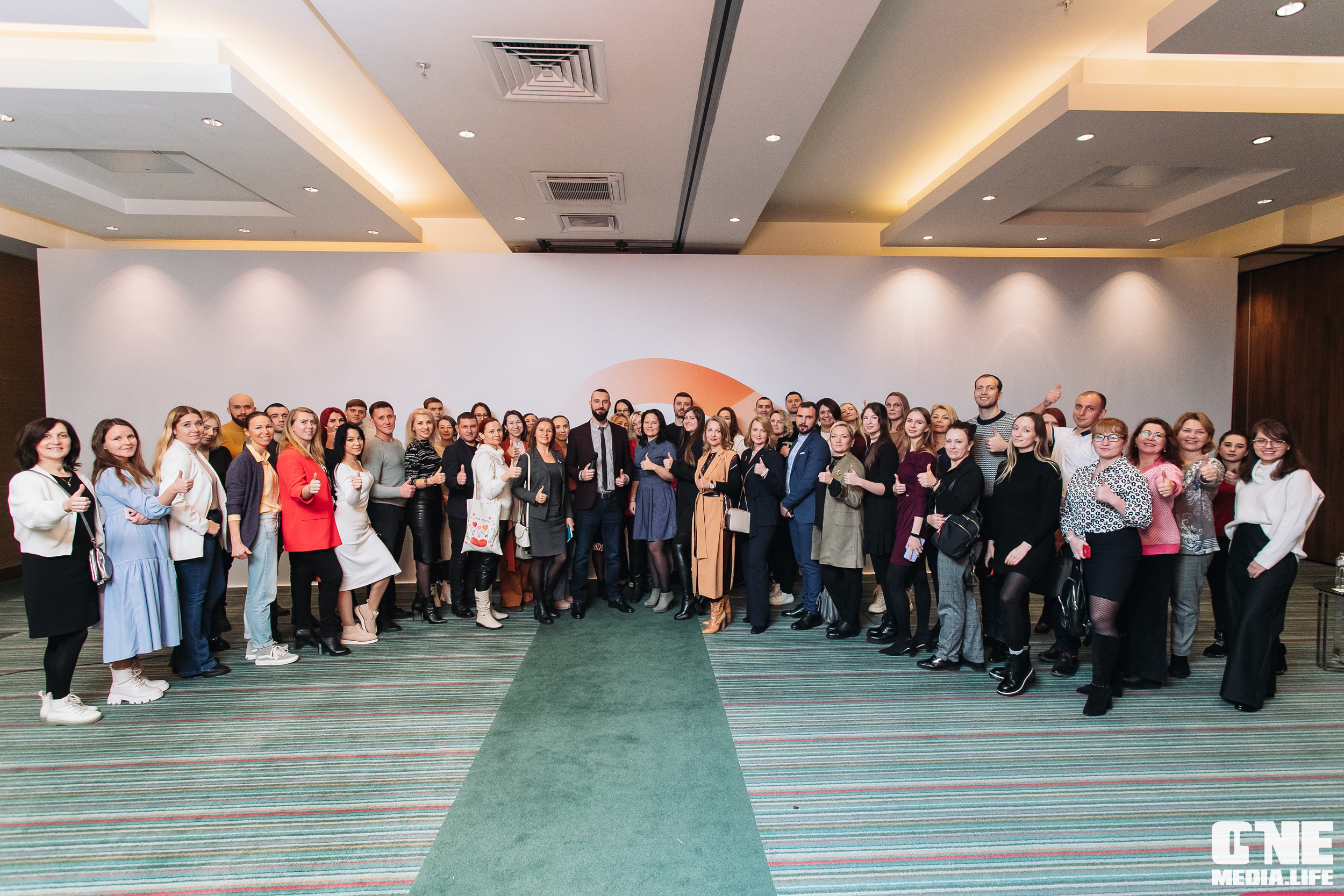Балтийский Бизнес Форум «Мотивация. Лидерство. Успех.». One Media Life: фоторепортажи, фотоотчеты с мероприятий и заведений