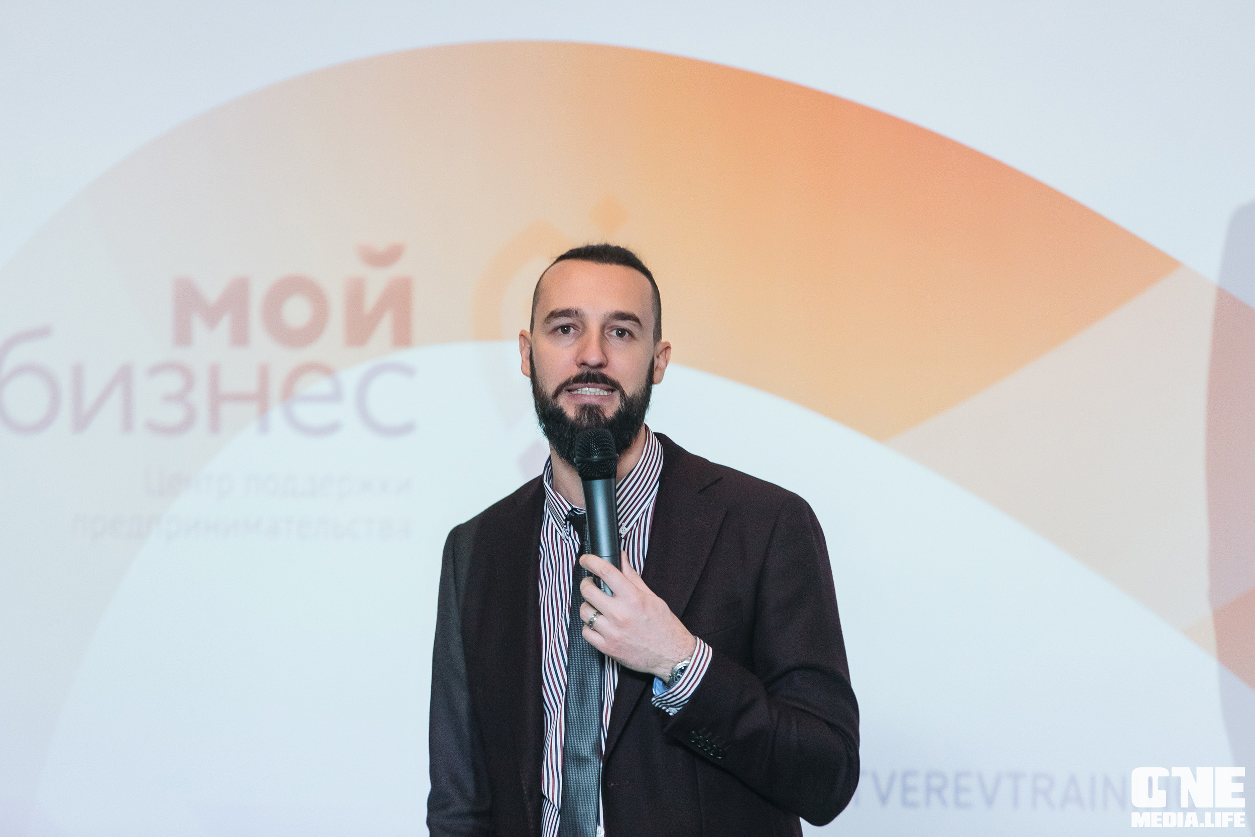 Балтийский Бизнес Форум «Мотивация. Лидерство. Успех.». One Media Life: фоторепортажи, фотоотчеты с мероприятий и заведений