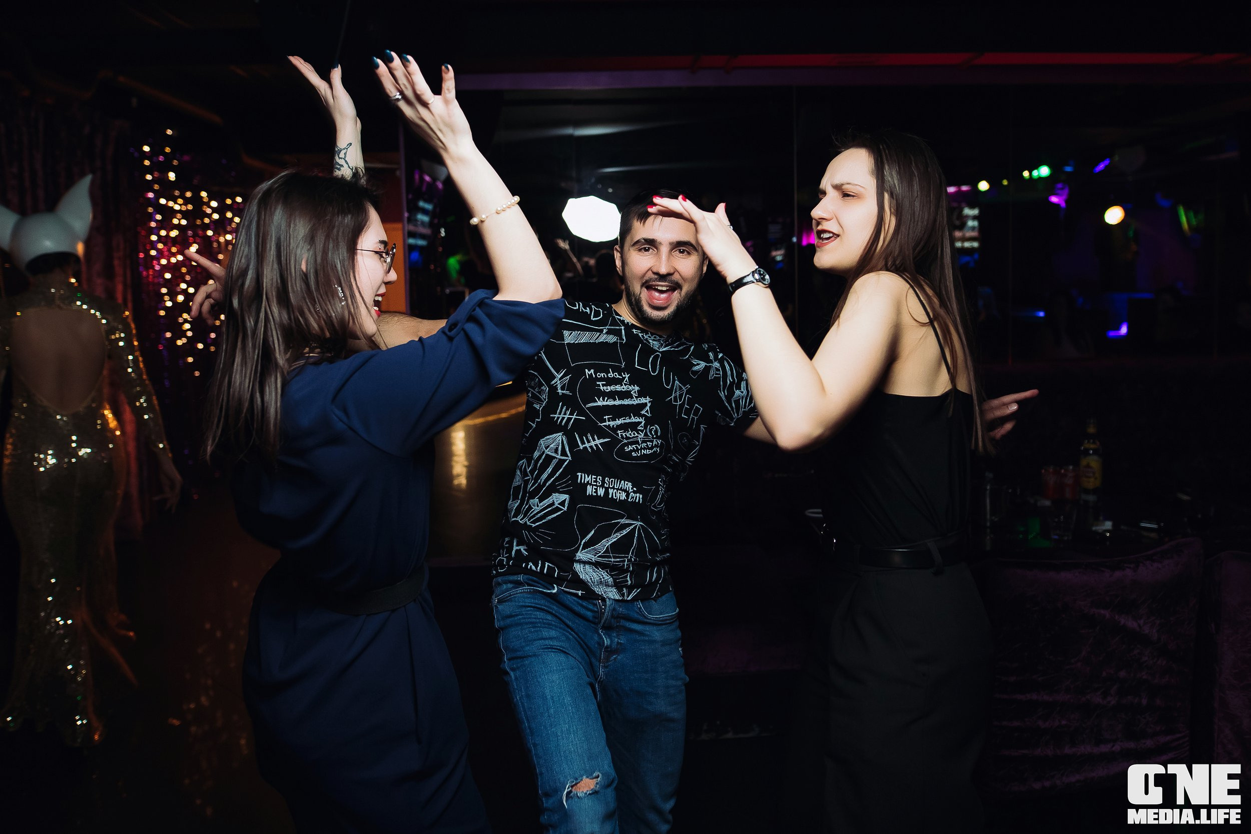 Фоторепортаж из караоке-клуба Эйфория. One Media Life: фоторепортажи, фотоотчеты с мероприятий и заведений