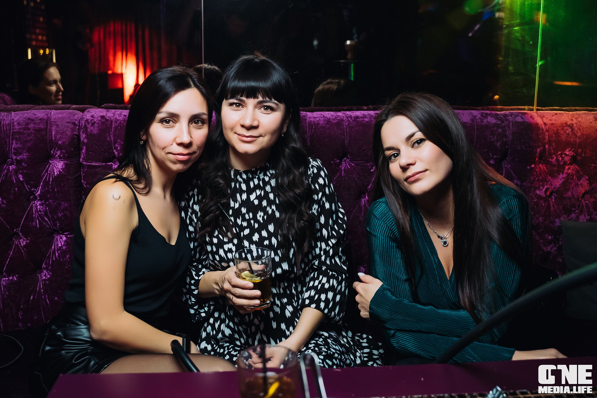 Фоторепортаж из караоке-клуба Эйфория. One Media Life: фоторепортажи, фотоотчеты с мероприятий и заведений