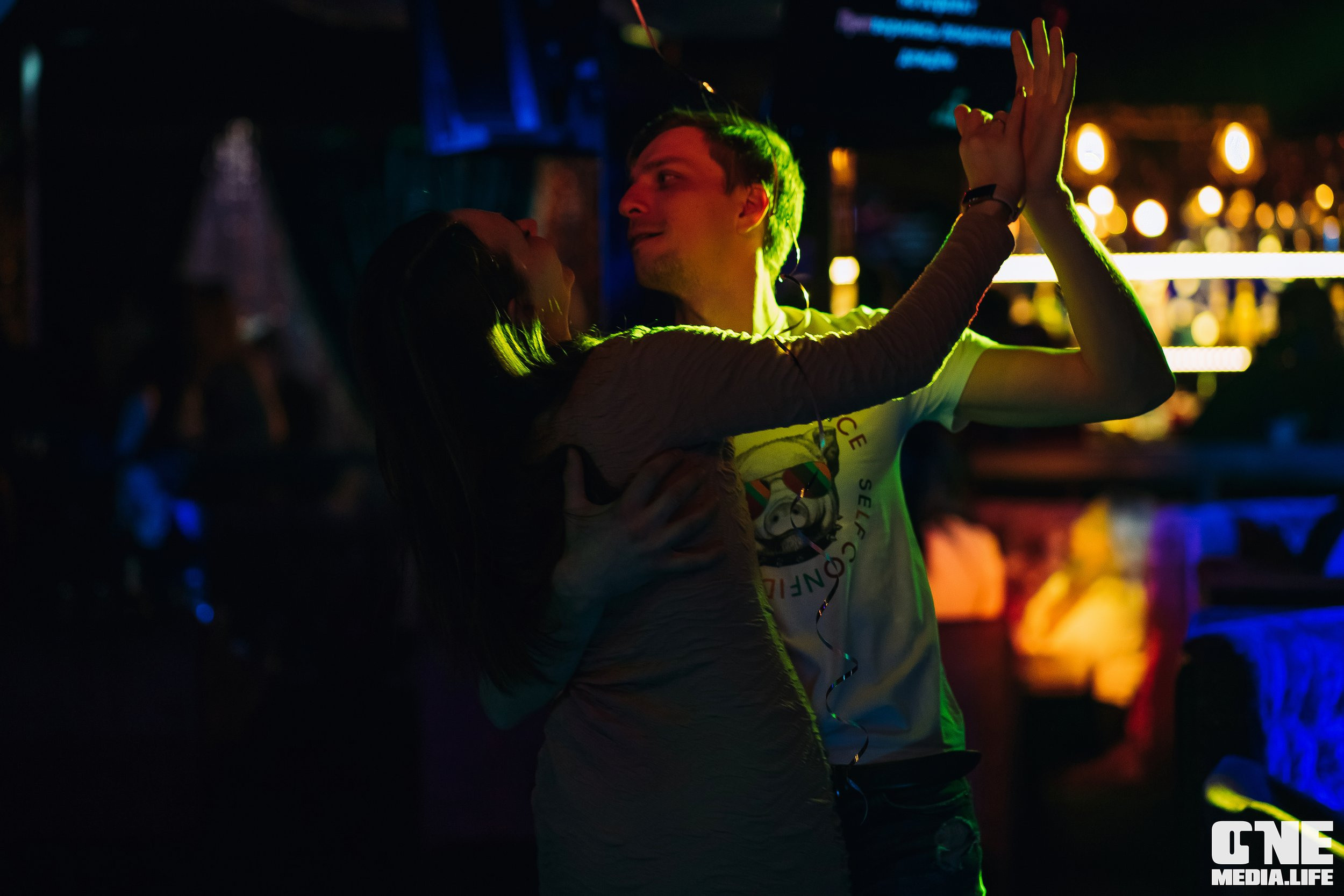 Фоторепортаж из караоке-клуба Эйфория. One Media Life: фоторепортажи, фотоотчеты с мероприятий и заведений