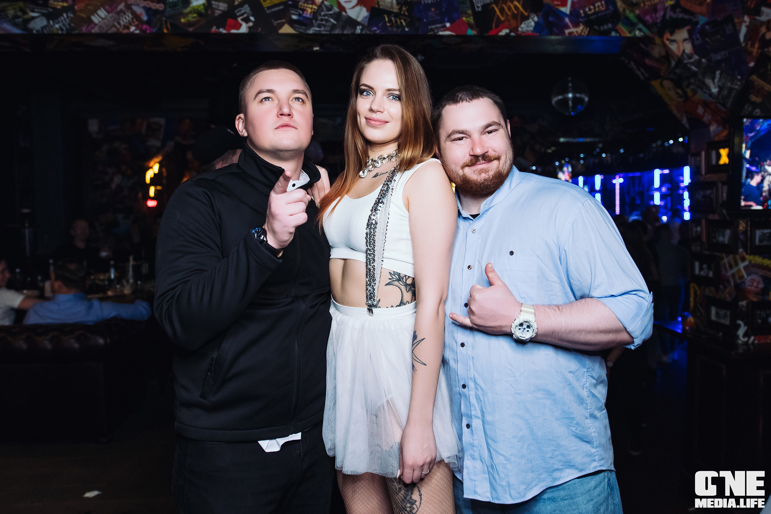 Фоторепортаж из экстрим бара XxxX. One Media Life: фоторепортажи, фотоотчеты с мероприятий и заведений