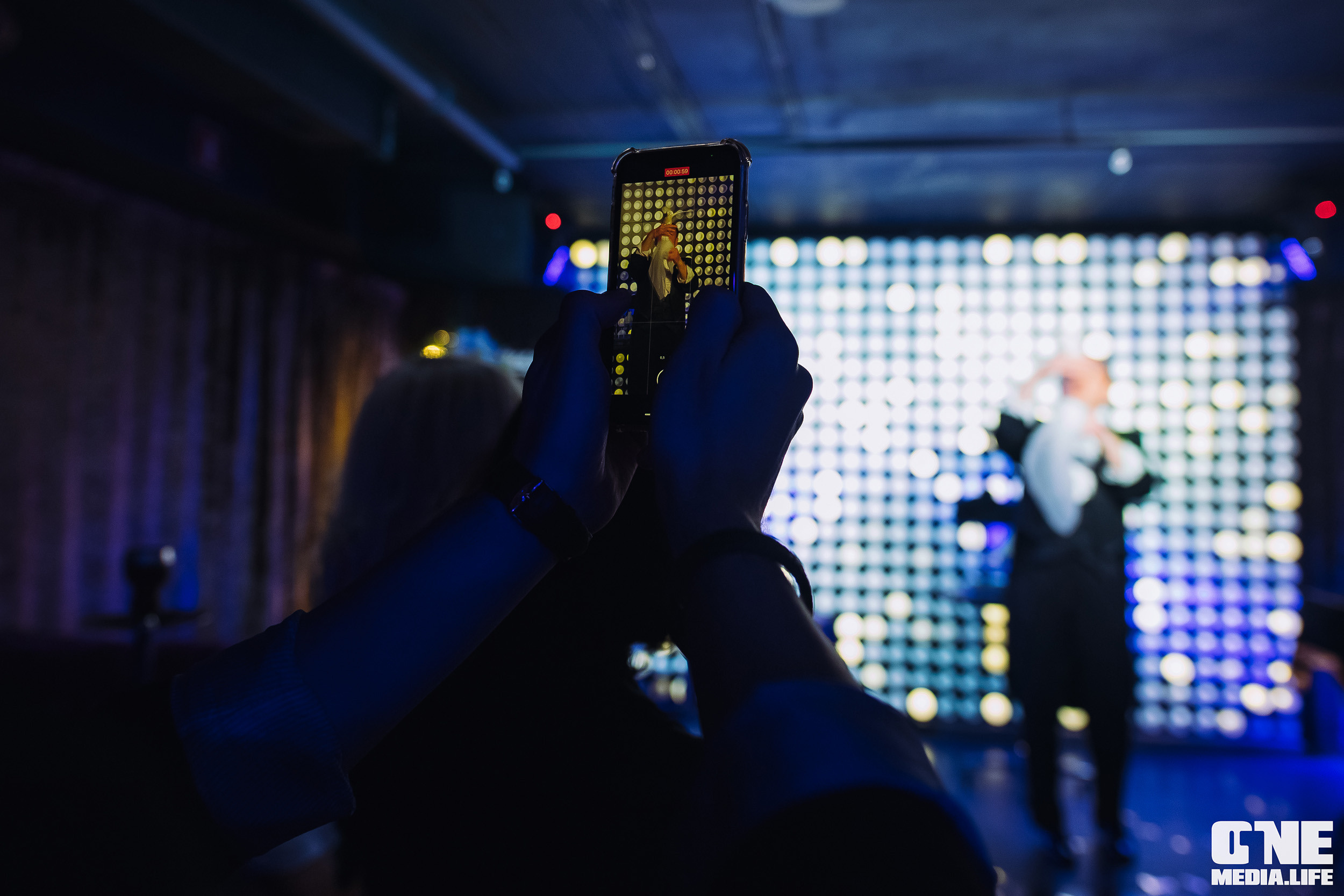 Фоторепортаж из караоке-клуба Эйфория. One Media Life: фоторепортажи, фотоотчеты с мероприятий и заведений