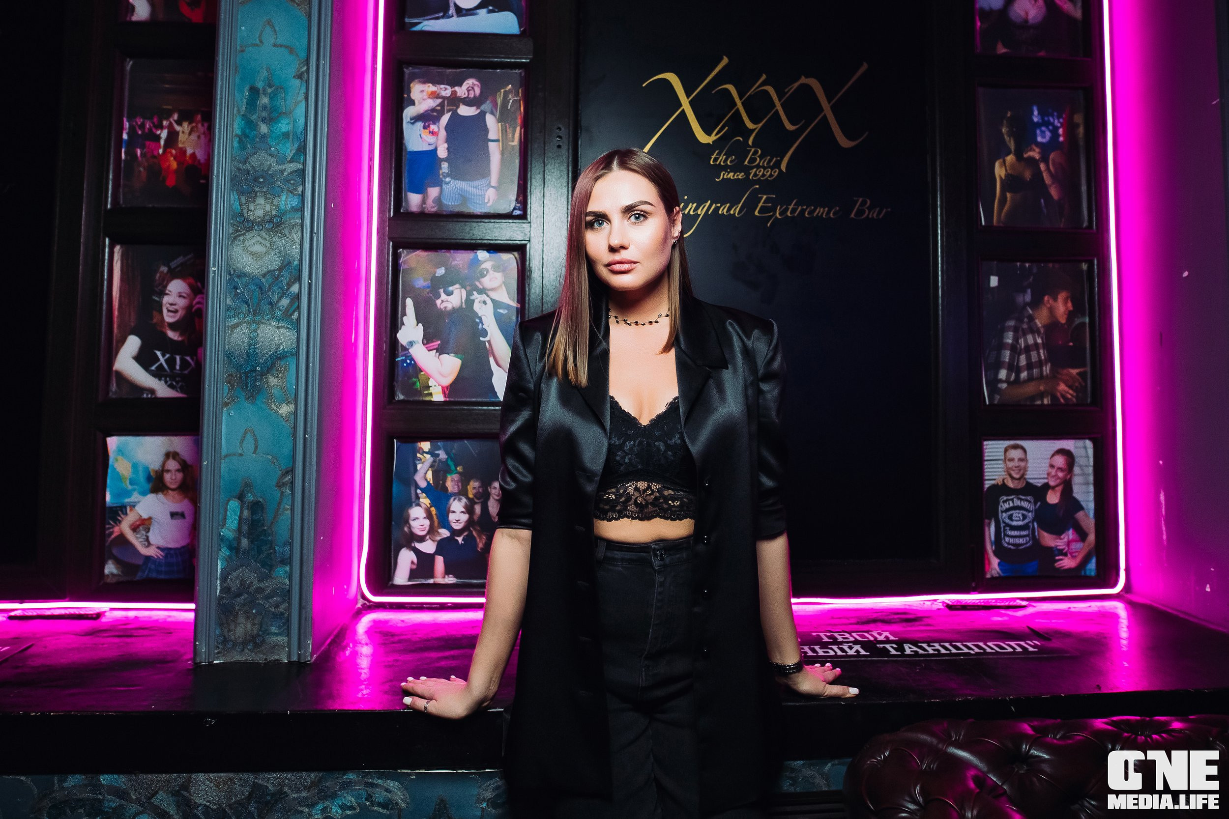 Фоторепортаж из бара XxxX. One Media Life: фоторепортажи, фотоотчеты с мероприятий и заведений