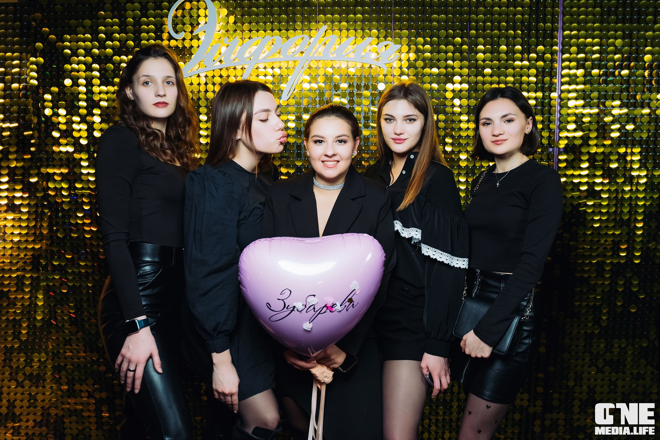 Фоторепортаж из караоке-клуба Эйфория. One Media Life: фоторепортажи, фотоотчеты с мероприятий и заведений