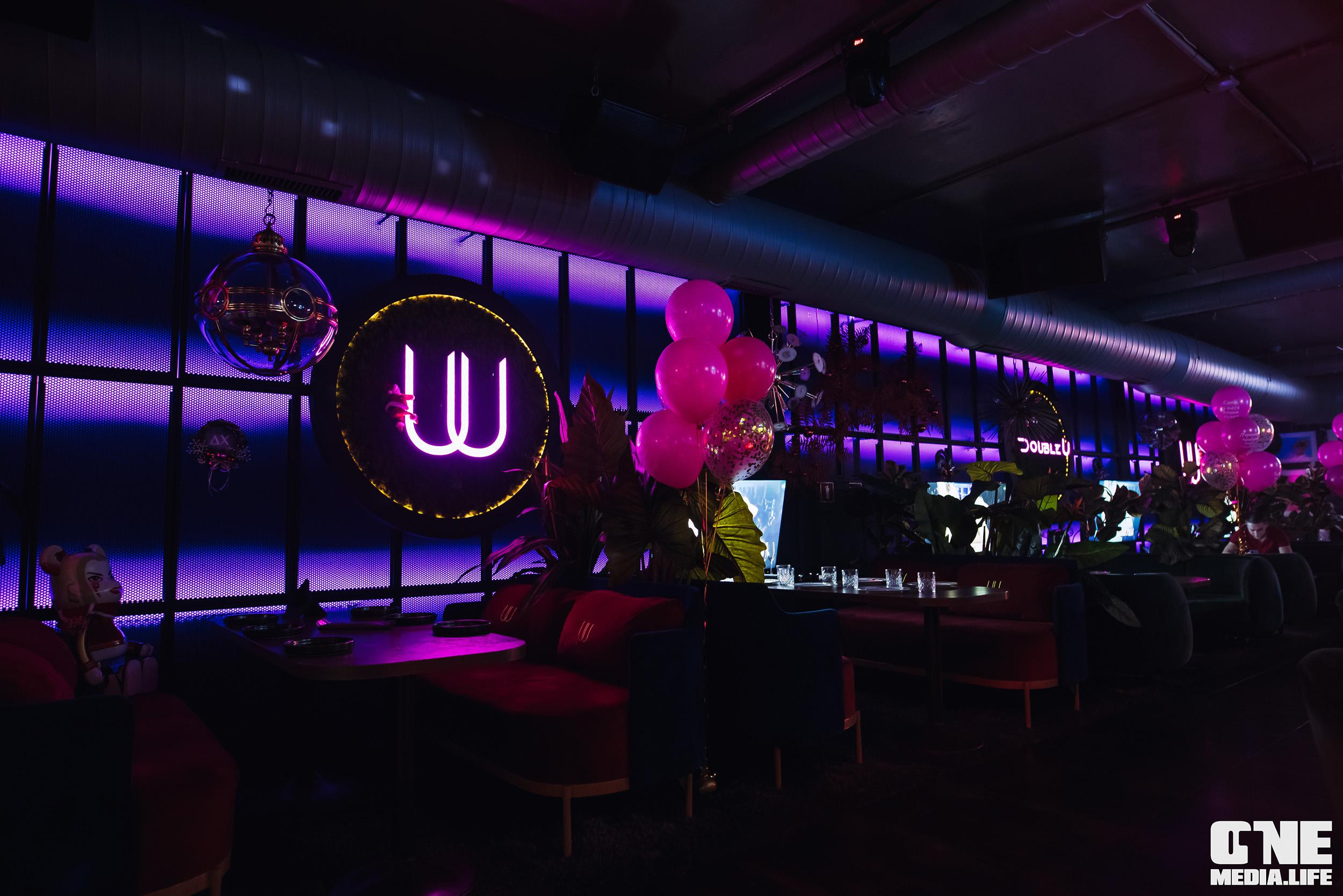 Фоторепортаж из DoubleU. One Media Life: фоторепортажи, фотоотчеты с мероприятий и заведений