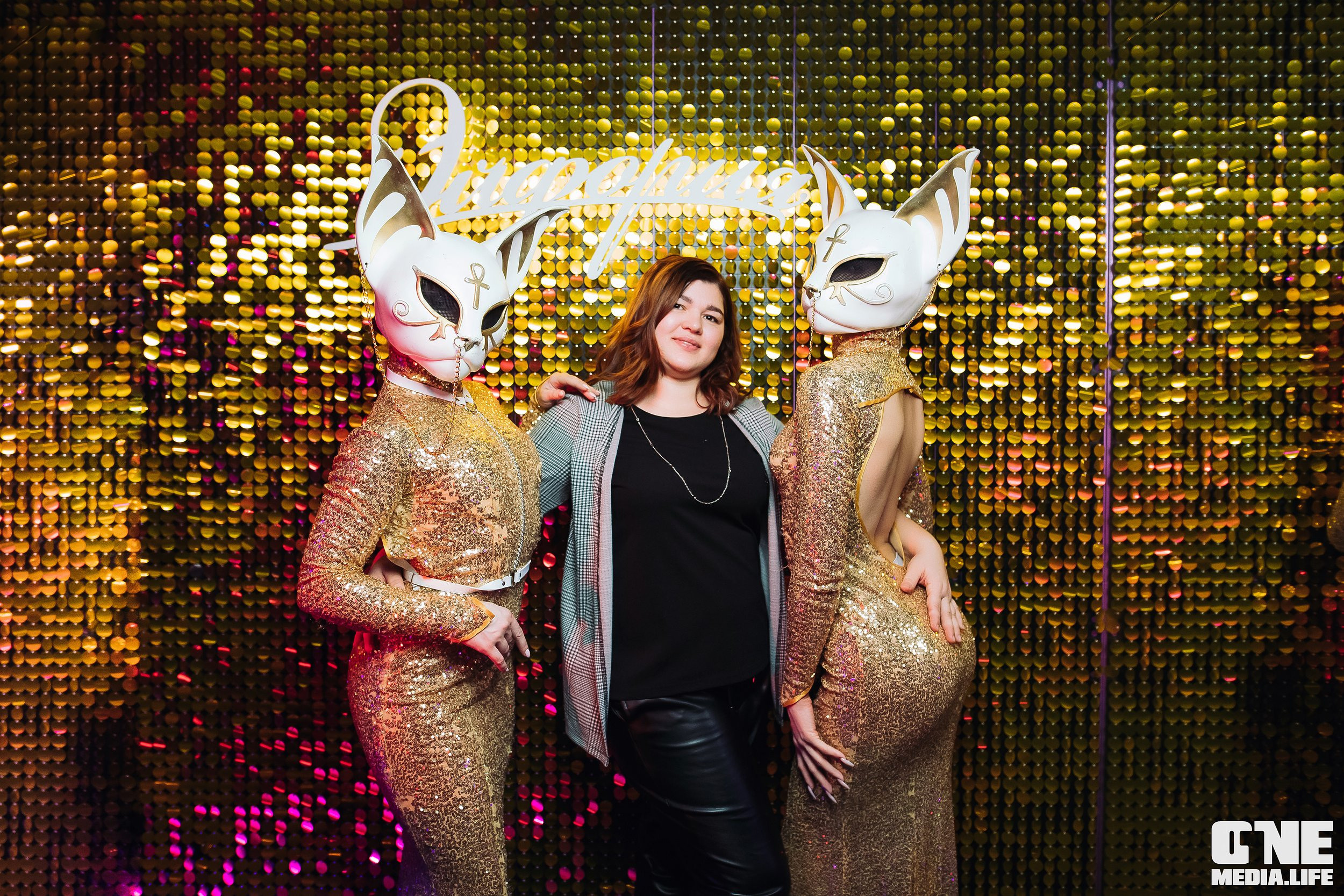 Фоторепортаж из караоке-клуба Эйфория. One Media Life: фоторепортажи, фотоотчеты с мероприятий и заведений