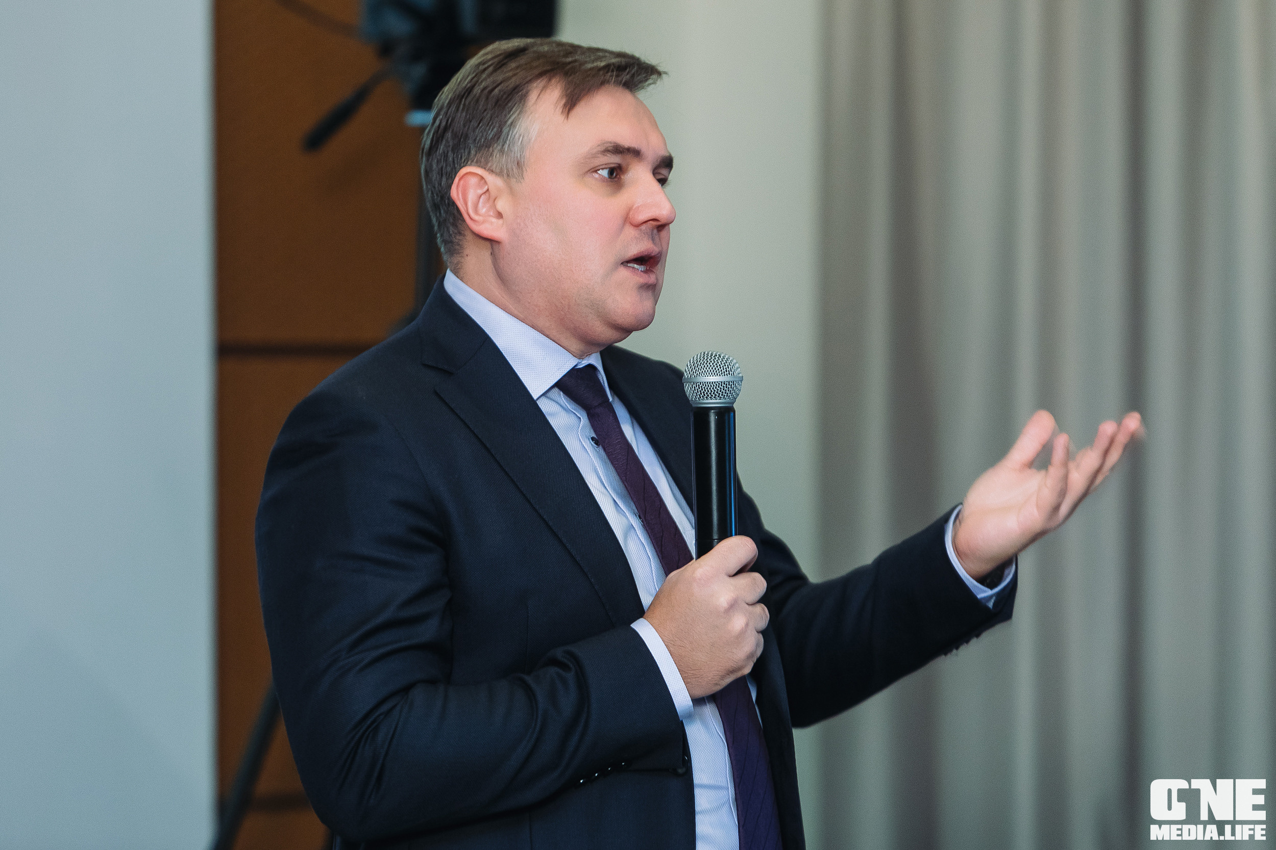 Балтийский Бизнес Форум «Мотивация. Лидерство. Успех.». One Media Life: фоторепортажи, фотоотчеты с мероприятий и заведений