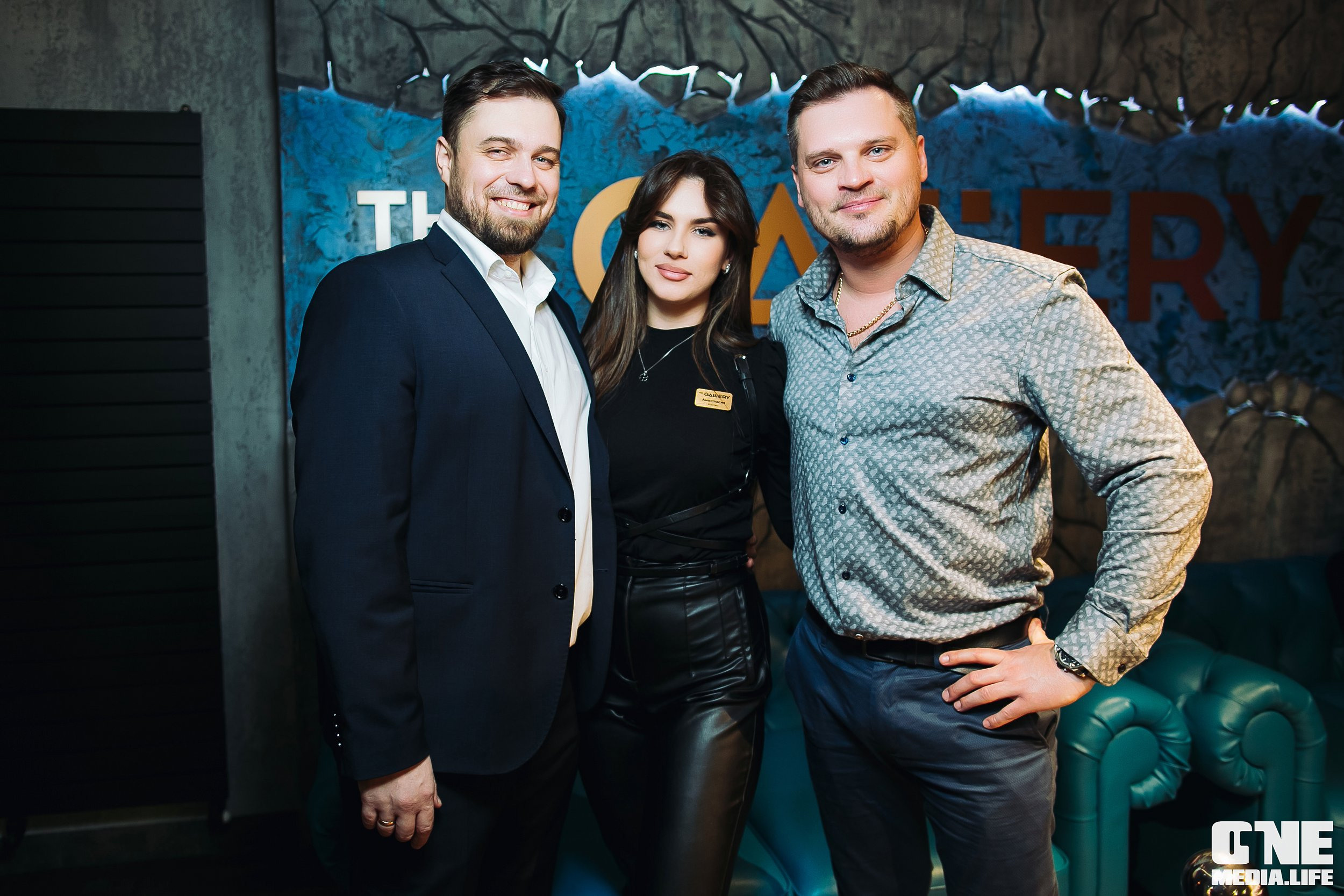 Клубный концерт: группа «ГРОМЧЕ» в The Gallery. One Media Life: фоторепортажи, фотоотчеты с мероприятий и заведений