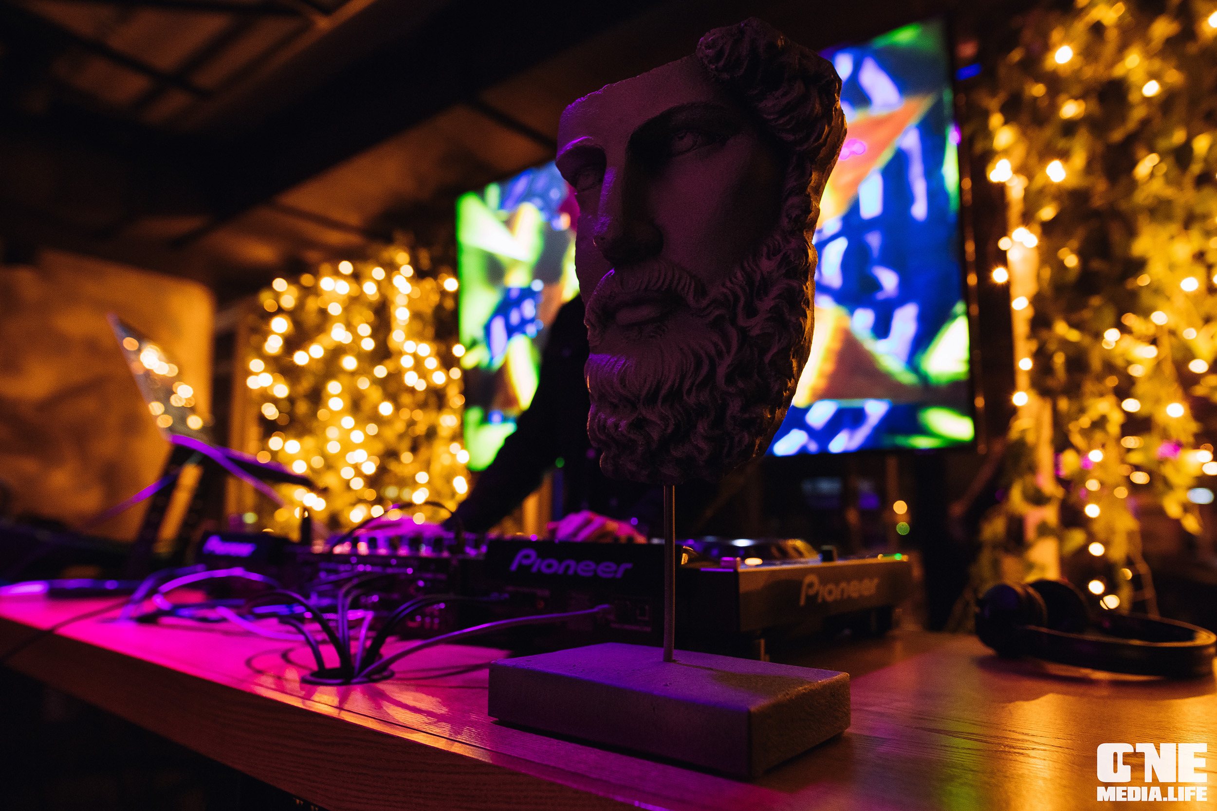 Фоторепортаж из арт-ресторана The Gallery. One Media Life: фоторепортажи, фотоотчеты с мероприятий и заведений