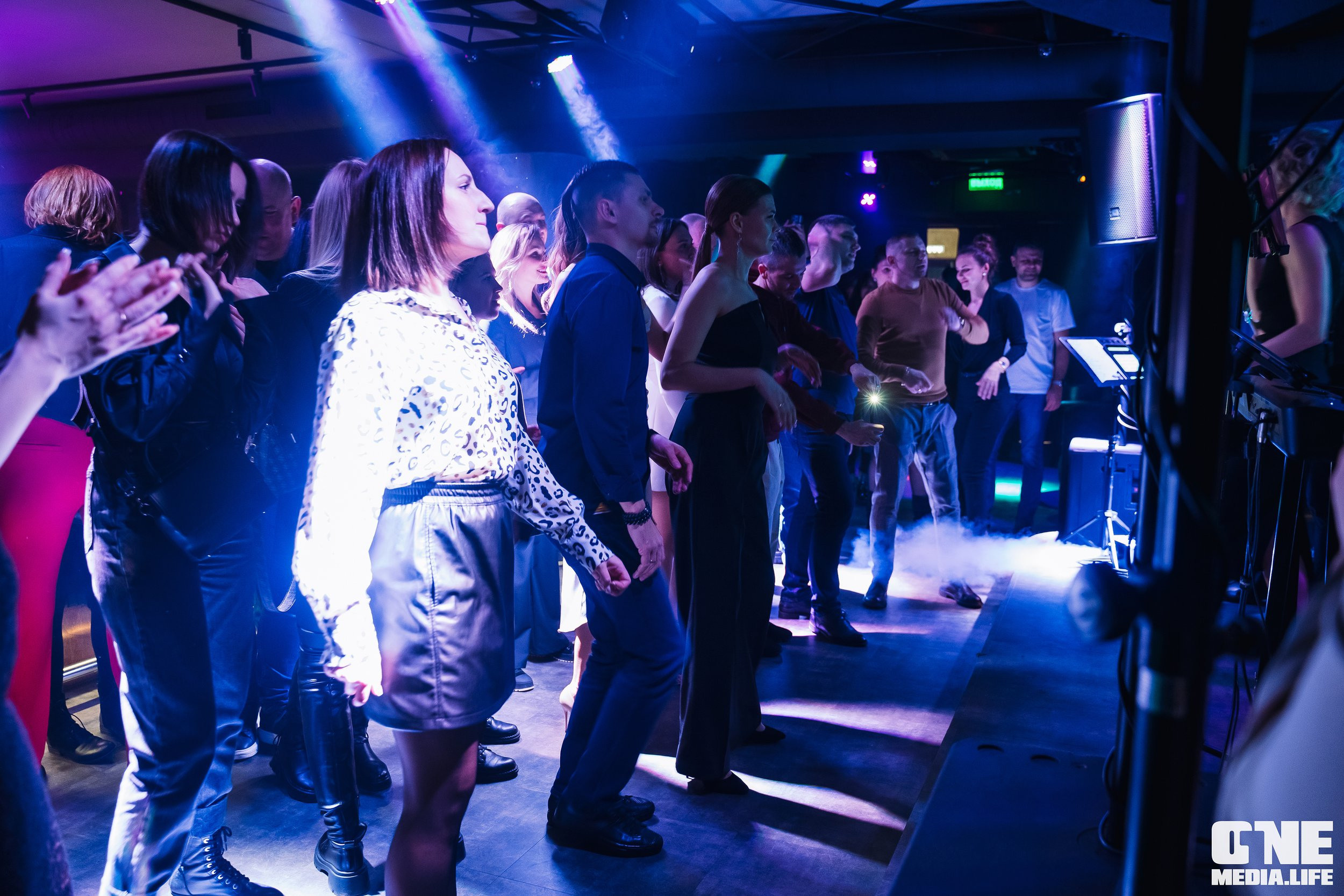 Клубный концерт: группа «ГРОМЧЕ» в The Gallery. One Media Life: фоторепортажи, фотоотчеты с мероприятий и заведений