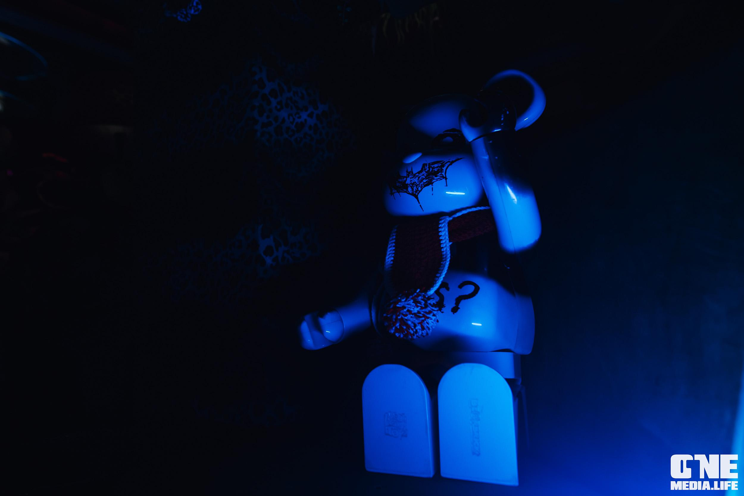 Фоторепортаж из DoubleU. One Media Life: фоторепортажи, фотоотчеты с мероприятий и заведений