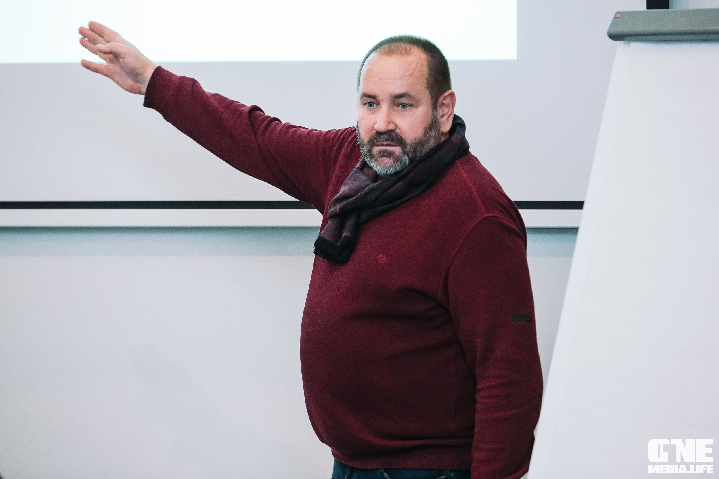 Балтийский Бизнес Форум «Мотивация. Лидерство. Успех.». One Media Life: фоторепортажи, фотоотчеты с мероприятий и заведений