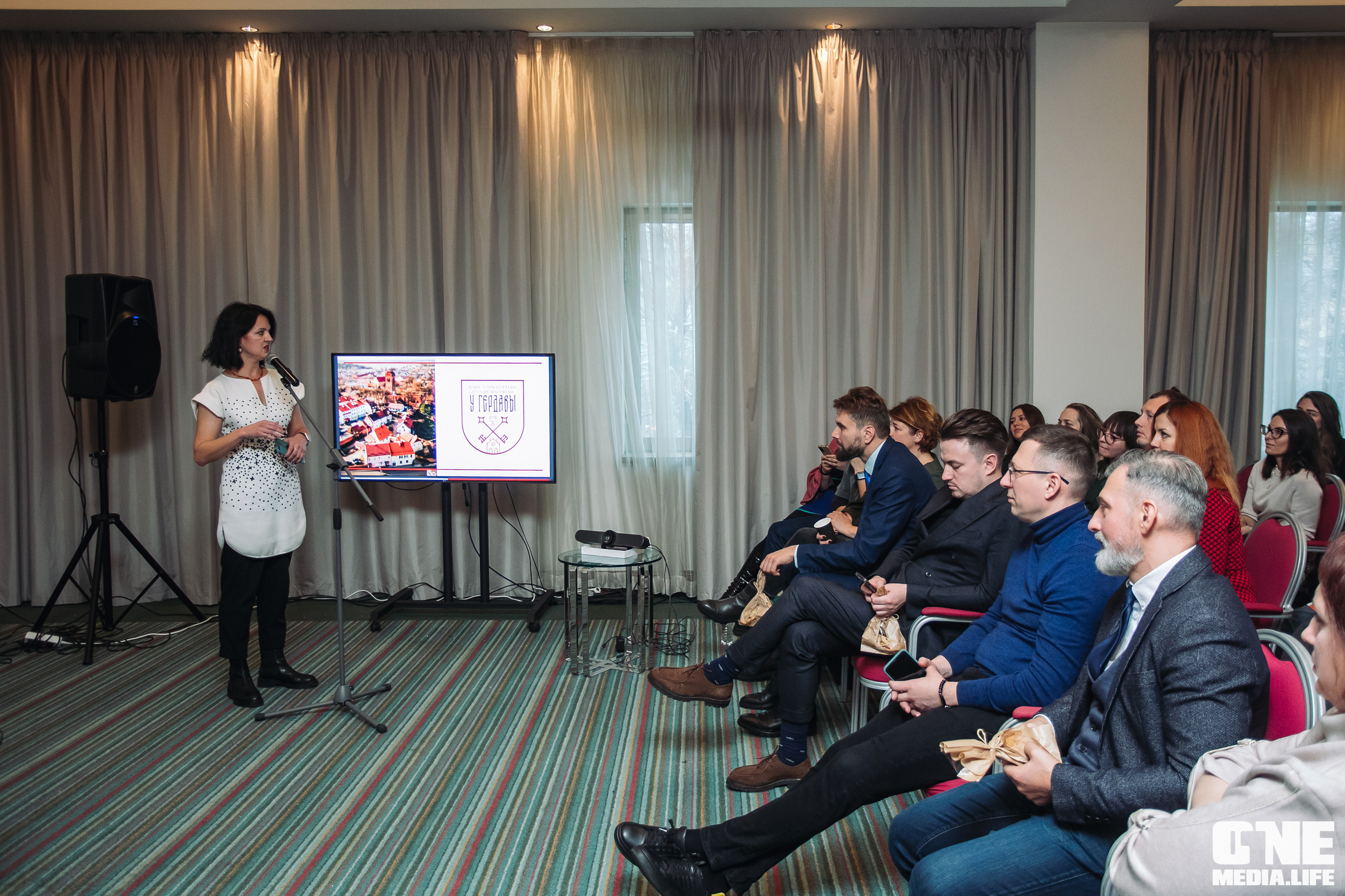 Балтийский Бизнес Форум «Мотивация. Лидерство. Успех.». One Media Life: фоторепортажи, фотоотчеты с мероприятий и заведений