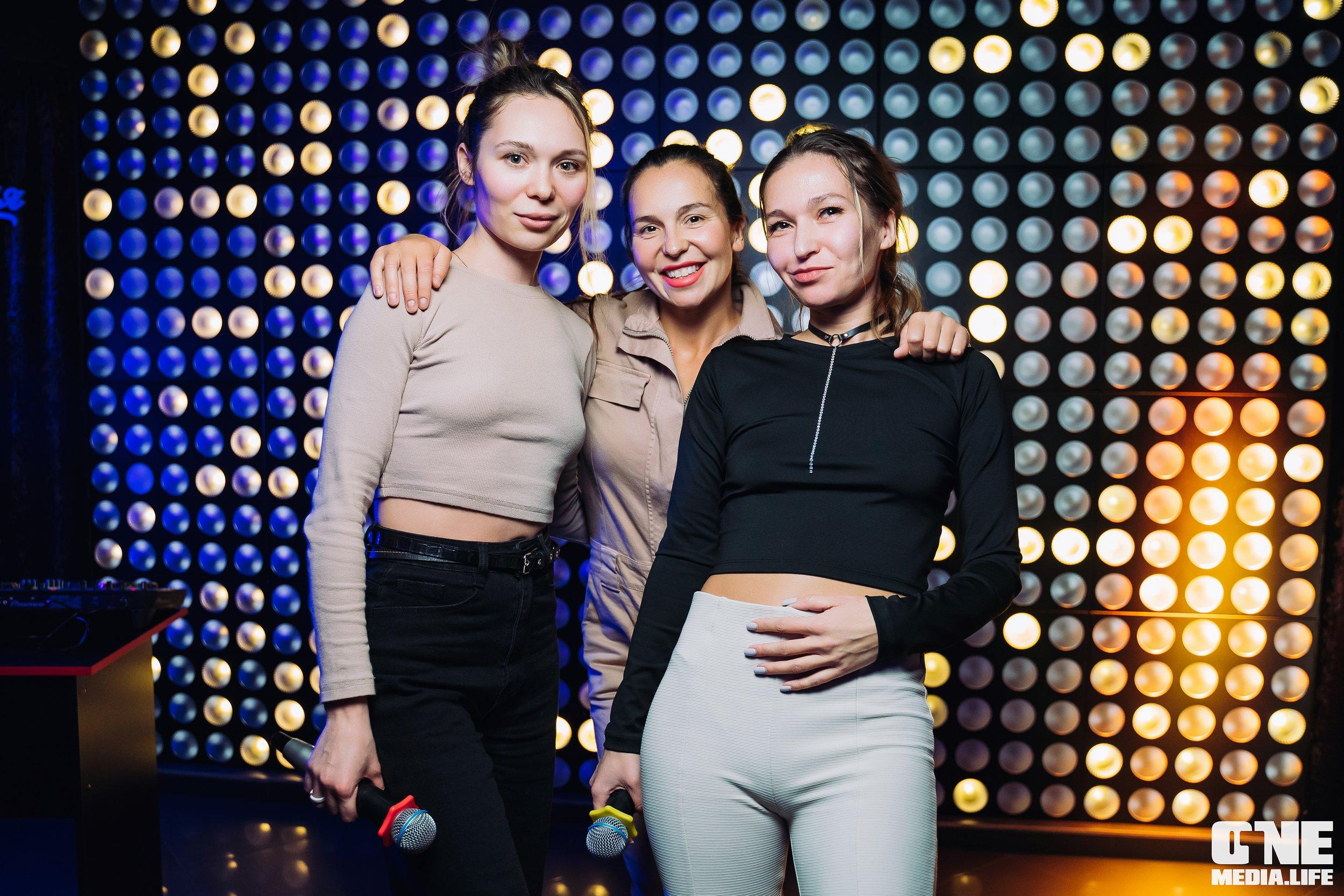 Фоторепортаж из караоке-клуба Эйфория. One Media Life: фоторепортажи, фотоотчеты с мероприятий и заведений