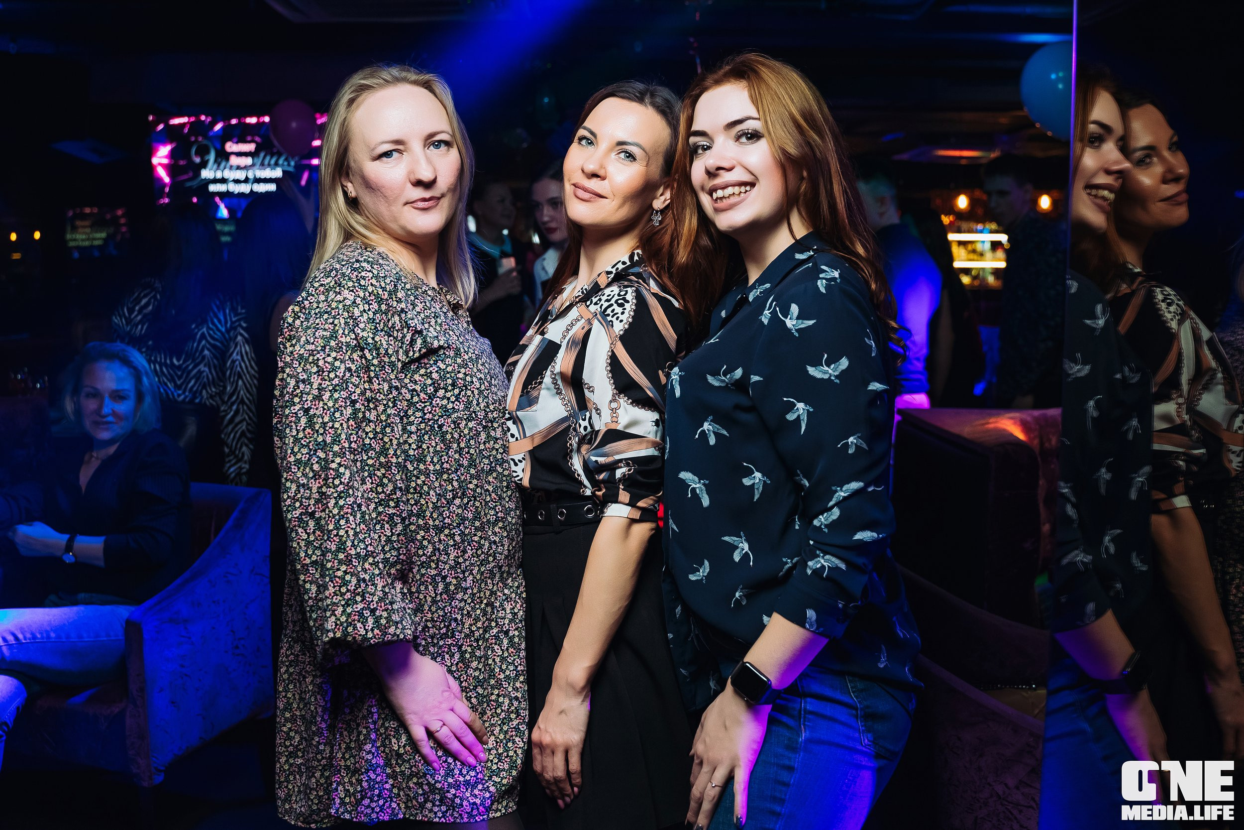 Фоторепортаж из караоке-клуба Эйфория. One Media Life: фоторепортажи, фотоотчеты с мероприятий и заведений