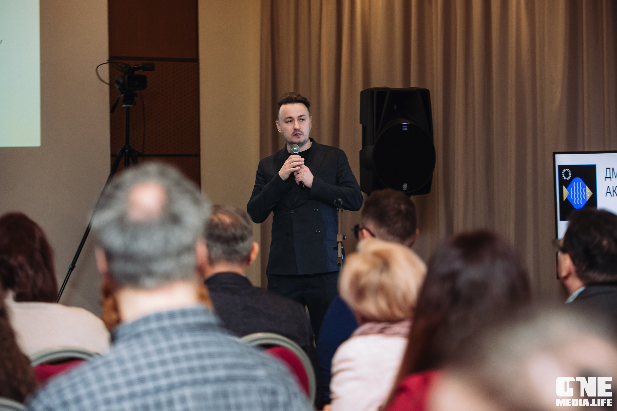 Балтийский Бизнес Форум «Мотивация. Лидерство. Успех.». One Media Life: фоторепортажи, фотоотчеты с мероприятий и заведений