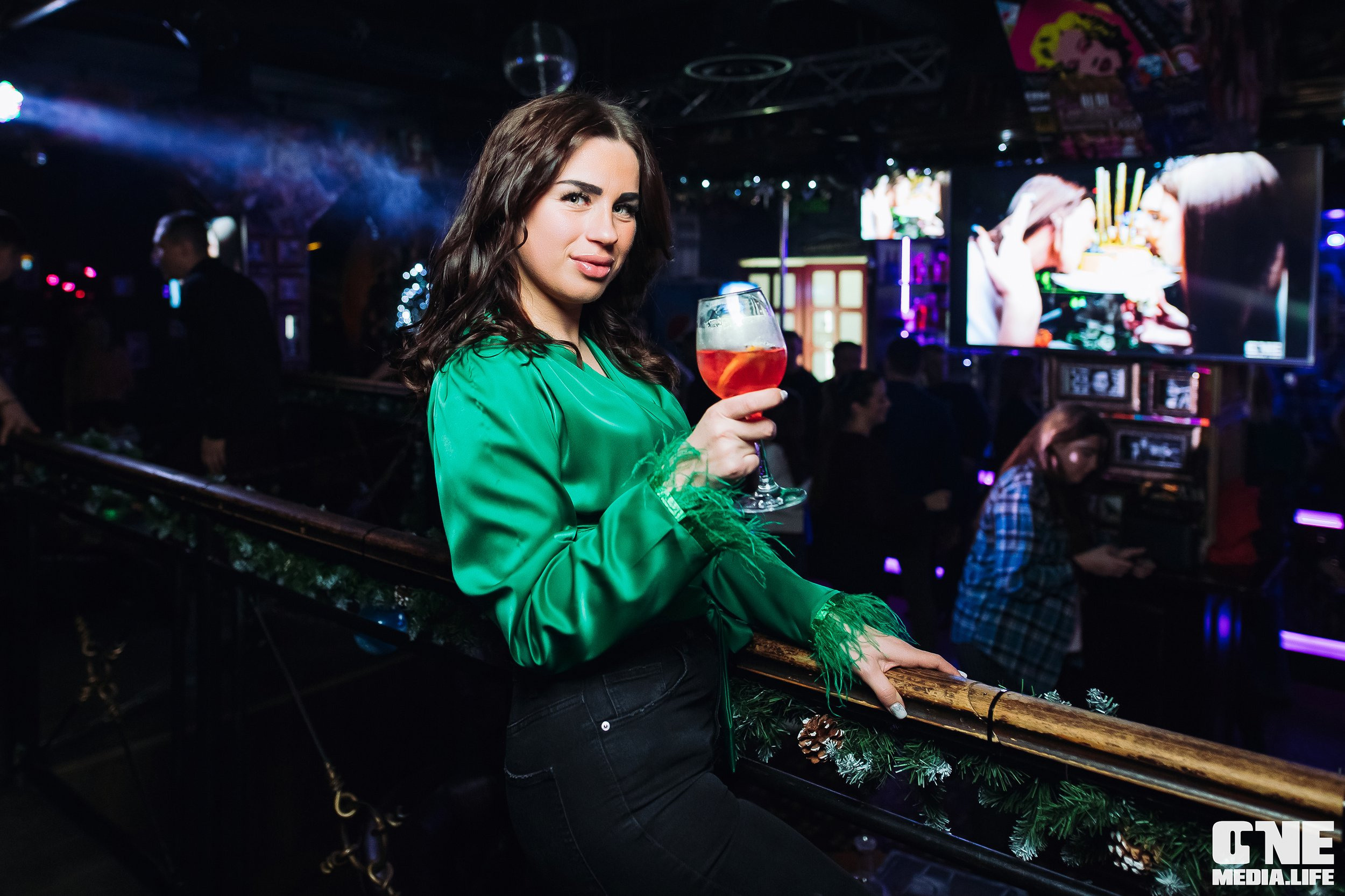 Фоторепортаж из бара XxxX. One Media Life: фоторепортажи, фотоотчеты с мероприятий и заведений