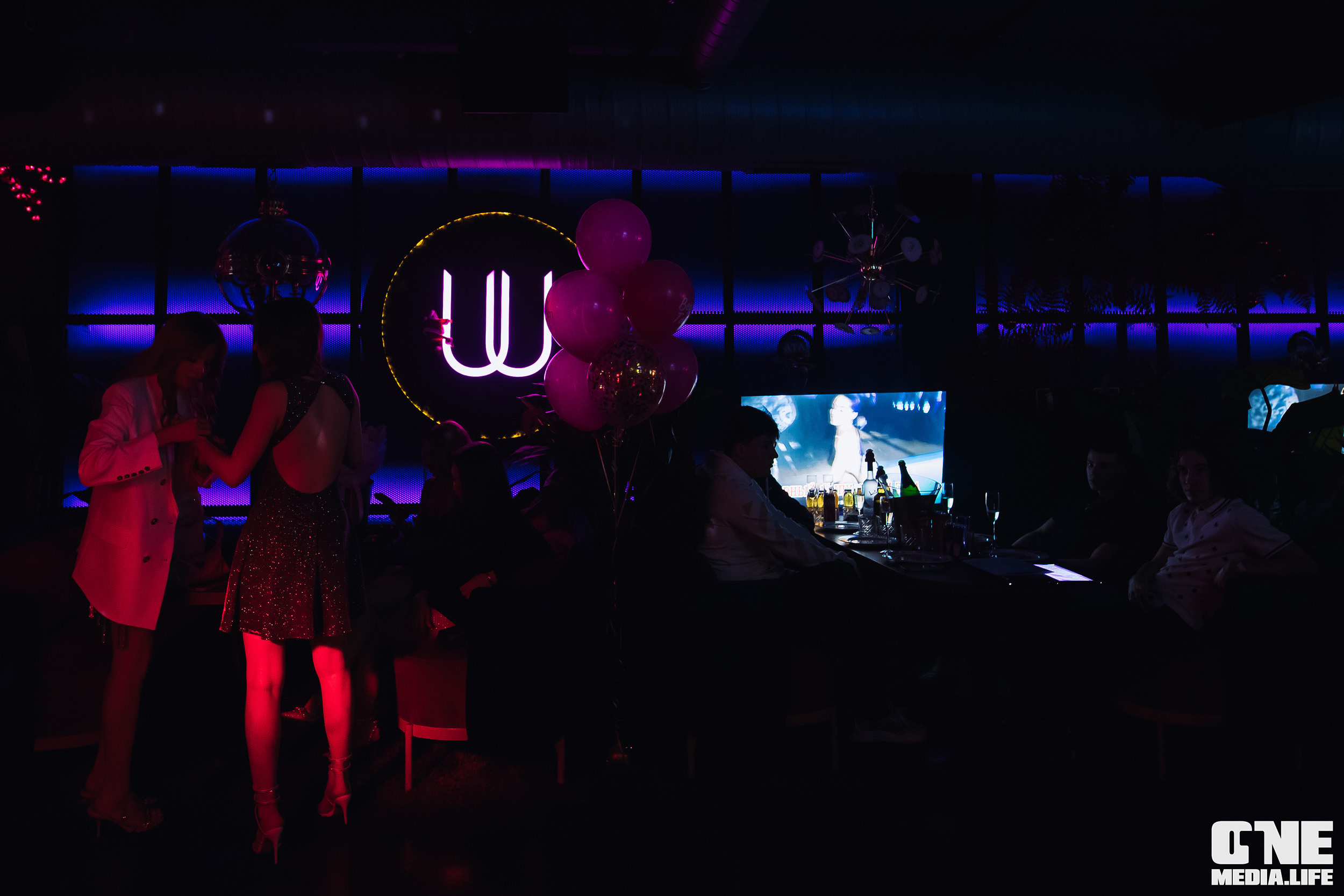 Фоторепортаж из DoubleU. One Media Life: фоторепортажи, фотоотчеты с мероприятий и заведений