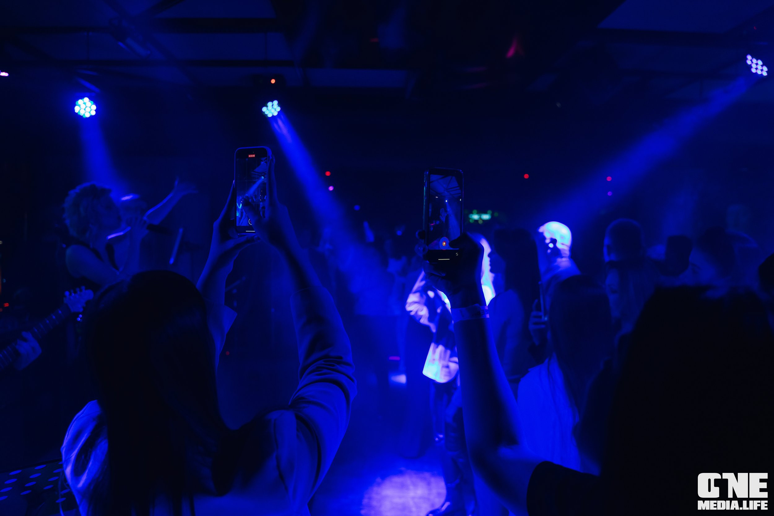 Клубный концерт: группа «ГРОМЧЕ» в The Gallery. One Media Life: фоторепортажи, фотоотчеты с мероприятий и заведений