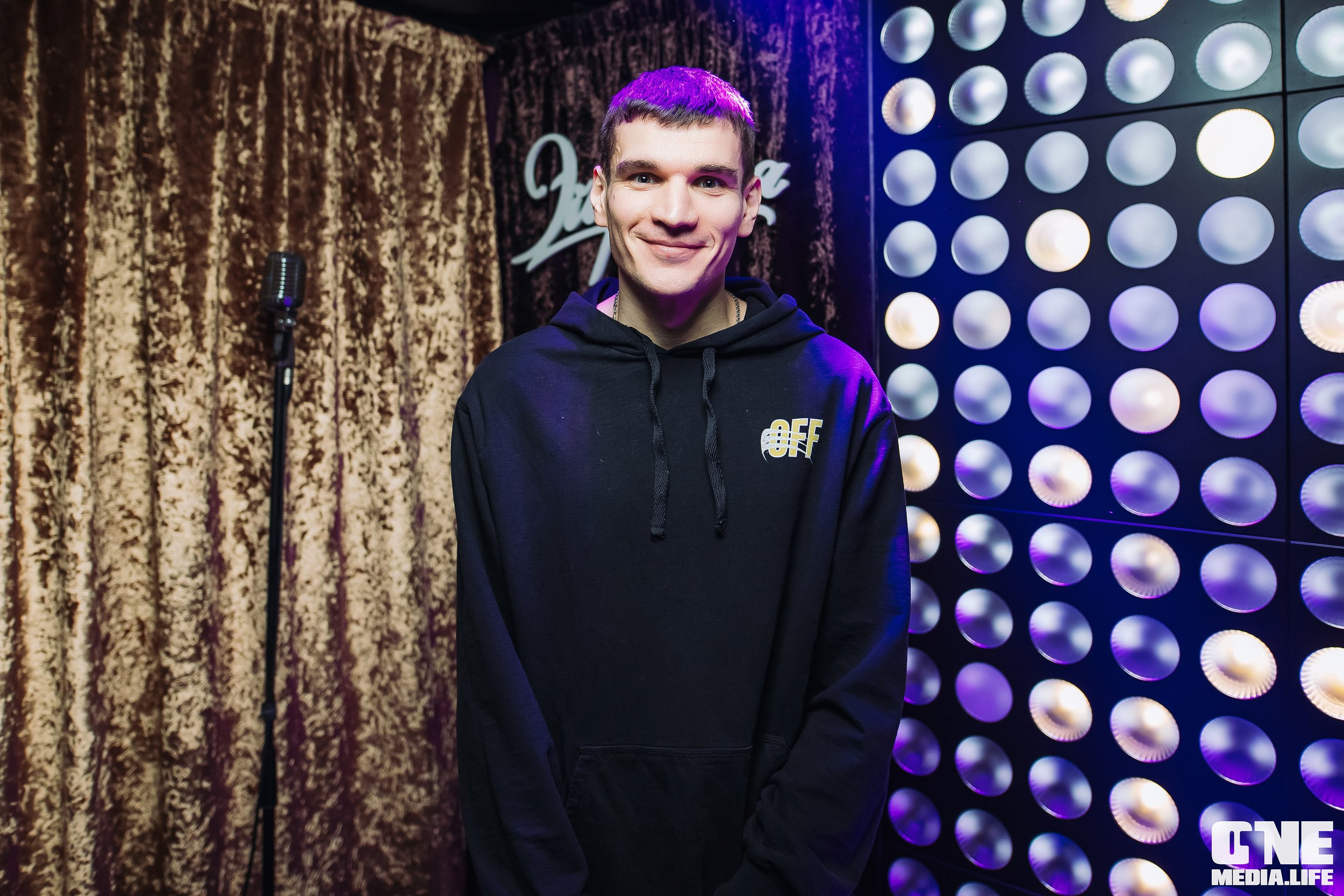 Фоторепортаж из караоке-клуба Эйфория. One Media Life: фоторепортажи, фотоотчеты с мероприятий и заведений