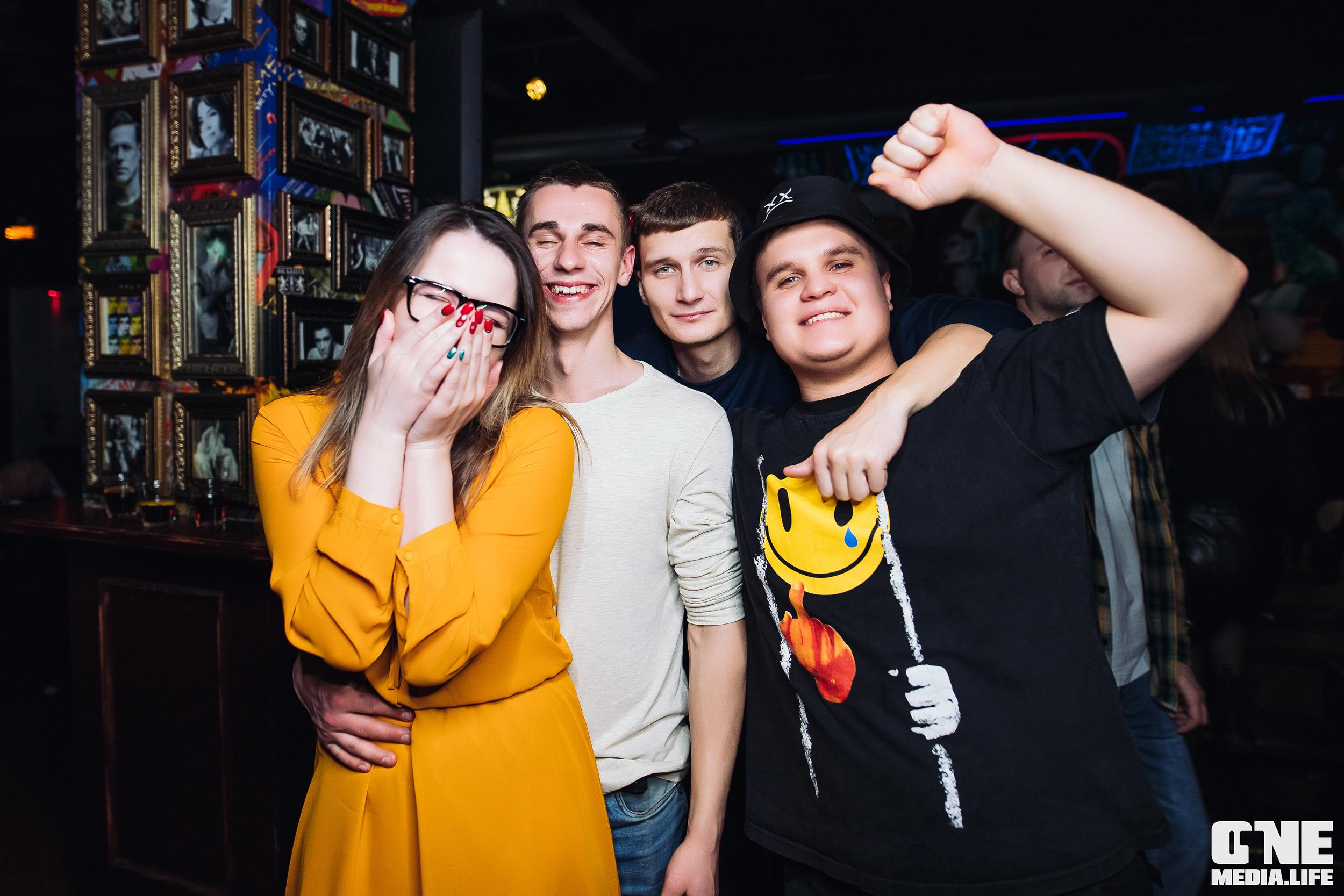 Фоторепортаж из экстрим бара XxxX. One Media Life: фоторепортажи, фотоотчеты с мероприятий и заведений